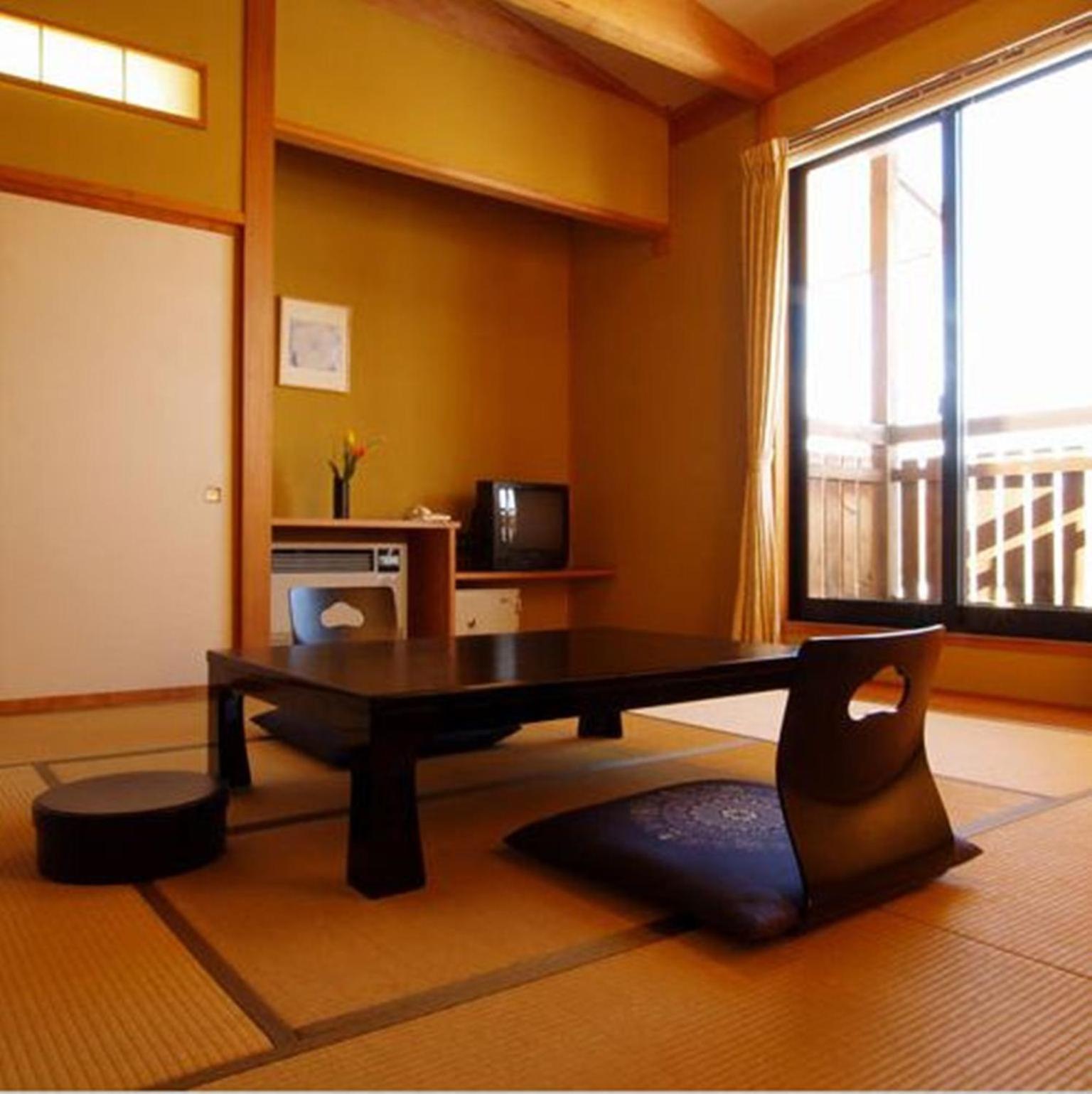 Japanese-Style Quadruple Room