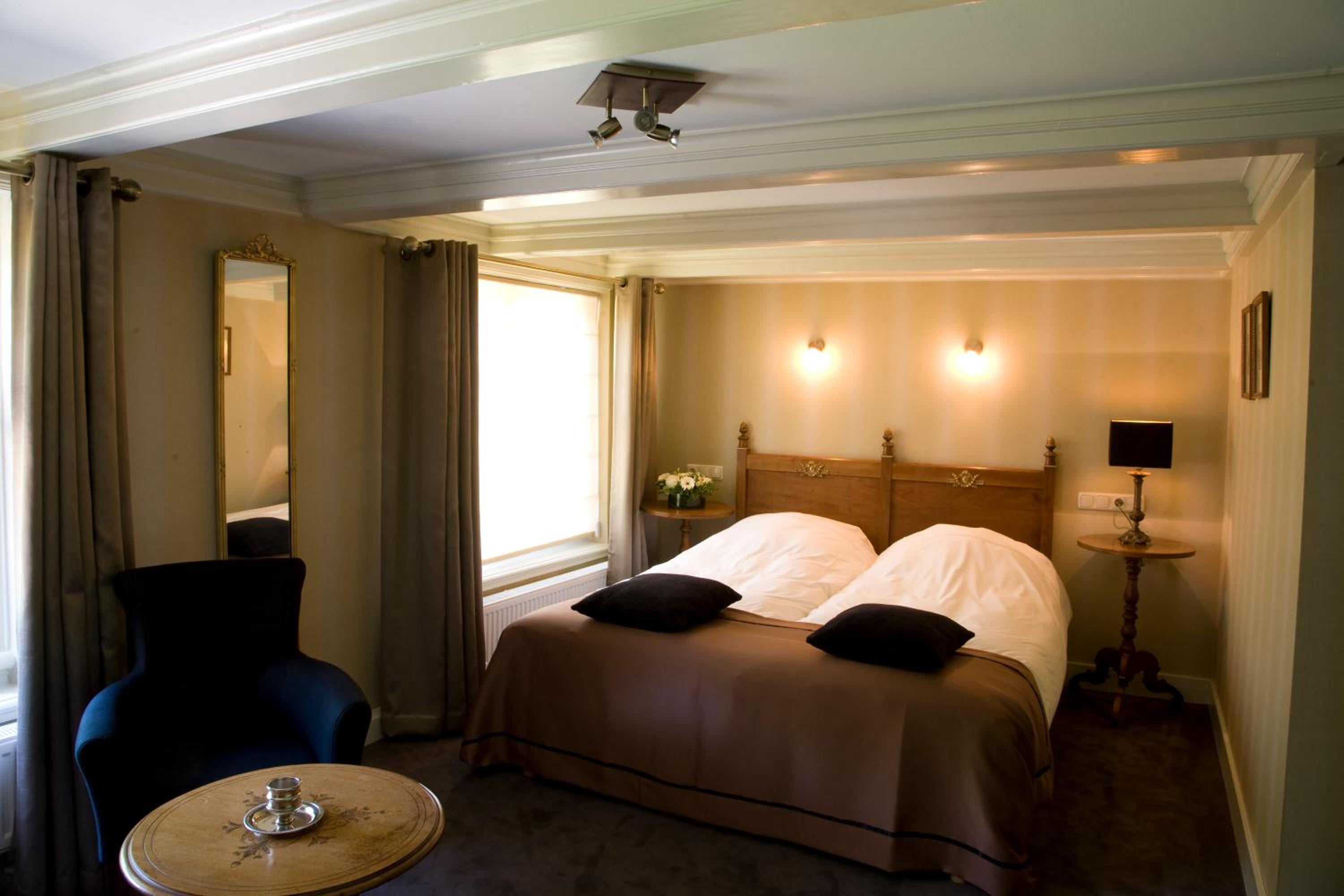 Deluxe Double Room photo 2