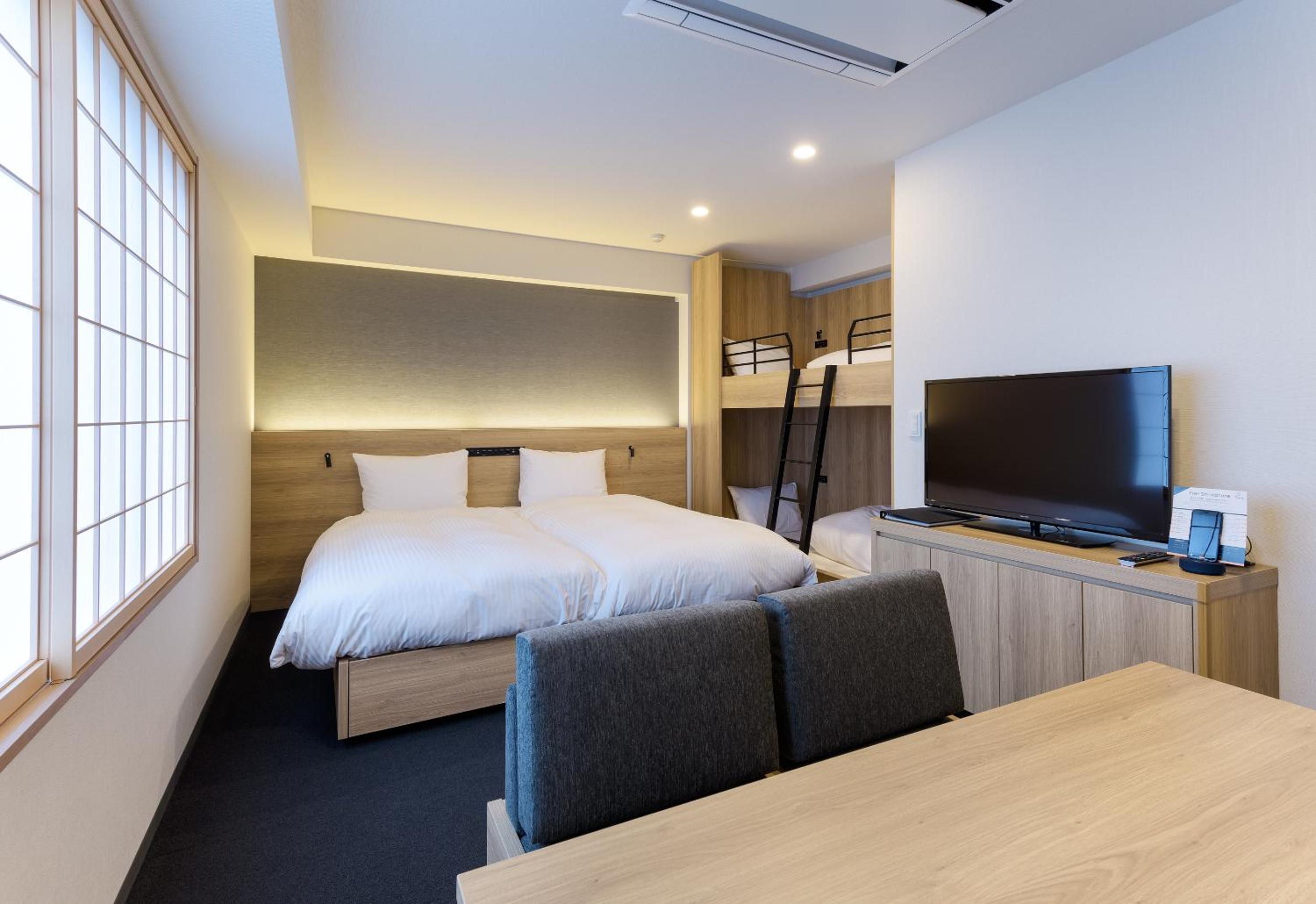 MIMARU Tokyo Nihombashi Suitengumae bedroom photo