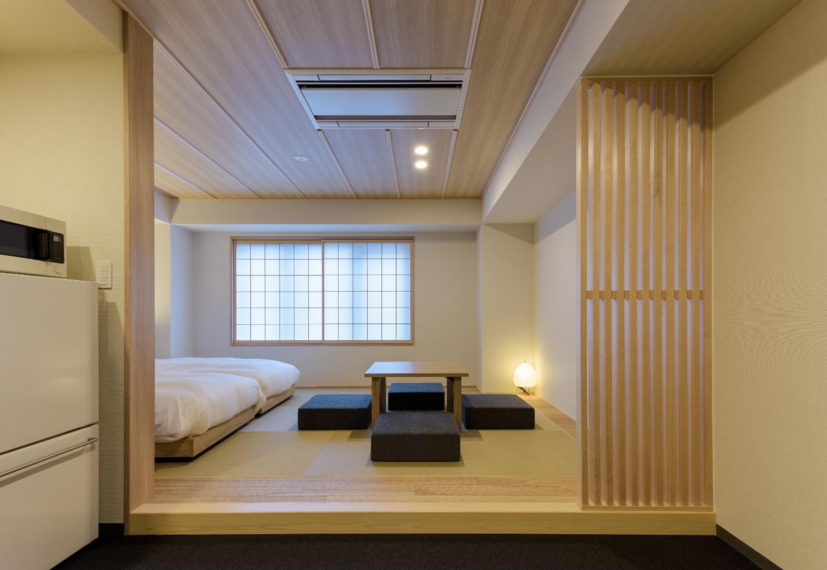 Japanese Apartment For 5