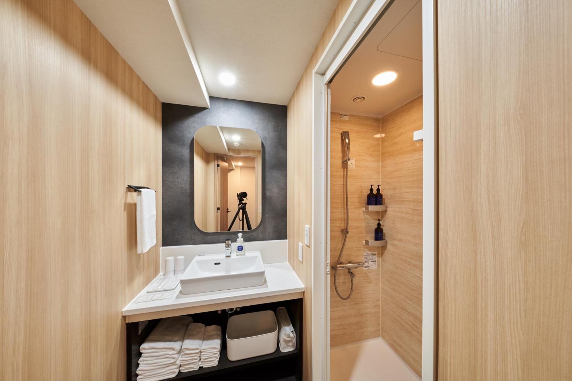 Japanese Connecting Apartments For 9