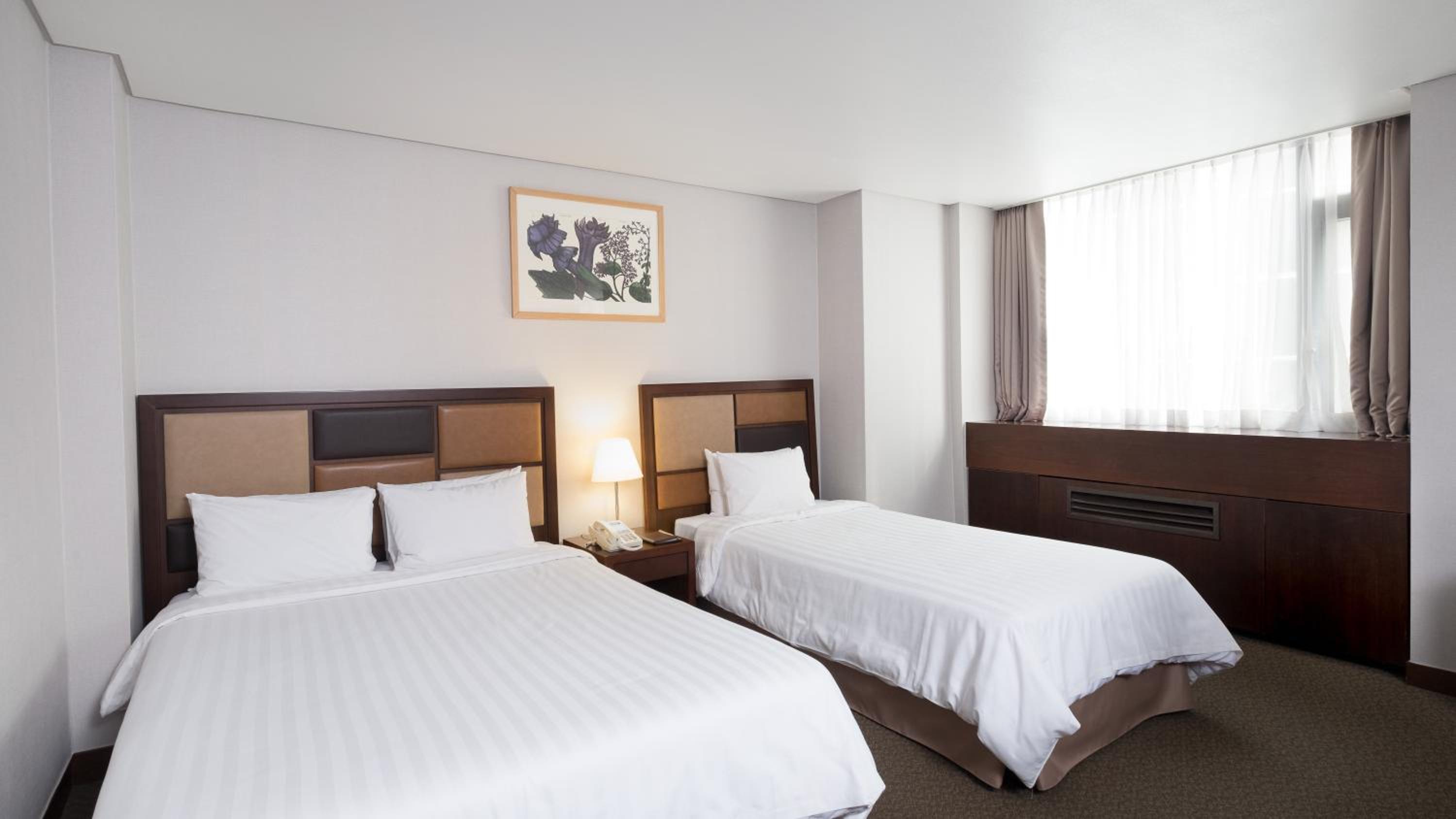 Deluxe Twin Room - Photo 7
