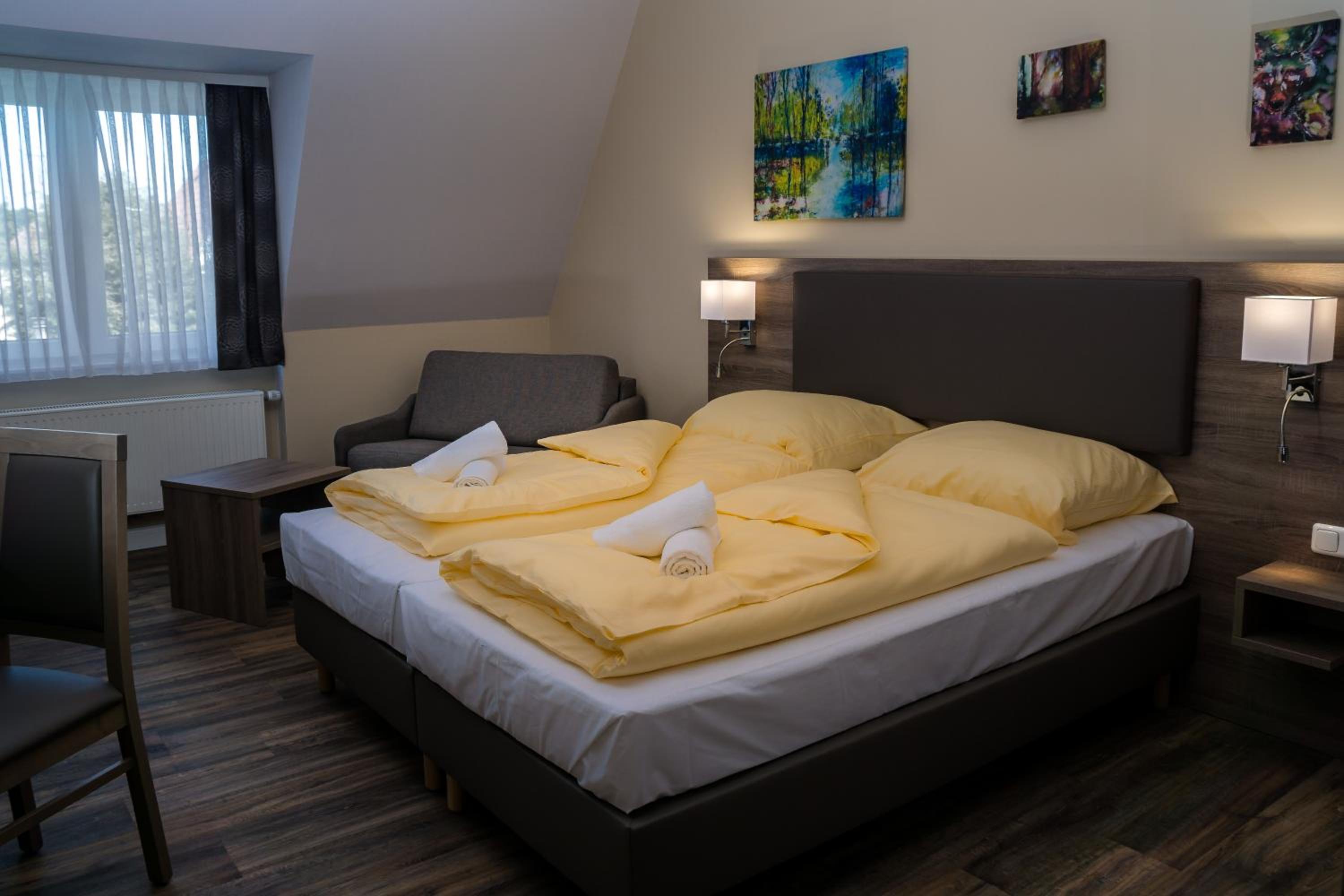 Triple Room