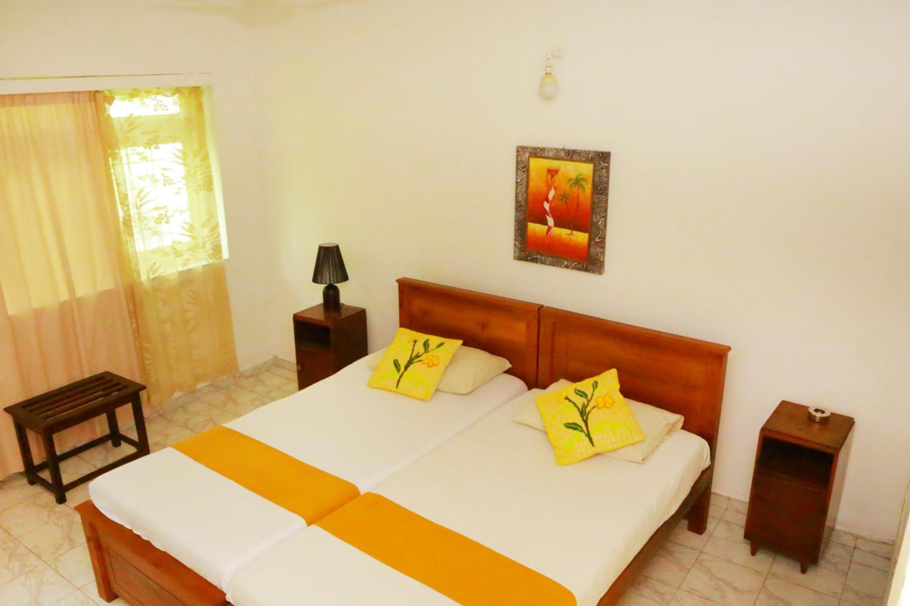 Double Or Twin Room (Fan) With 10% Discount On Laundry photo 1