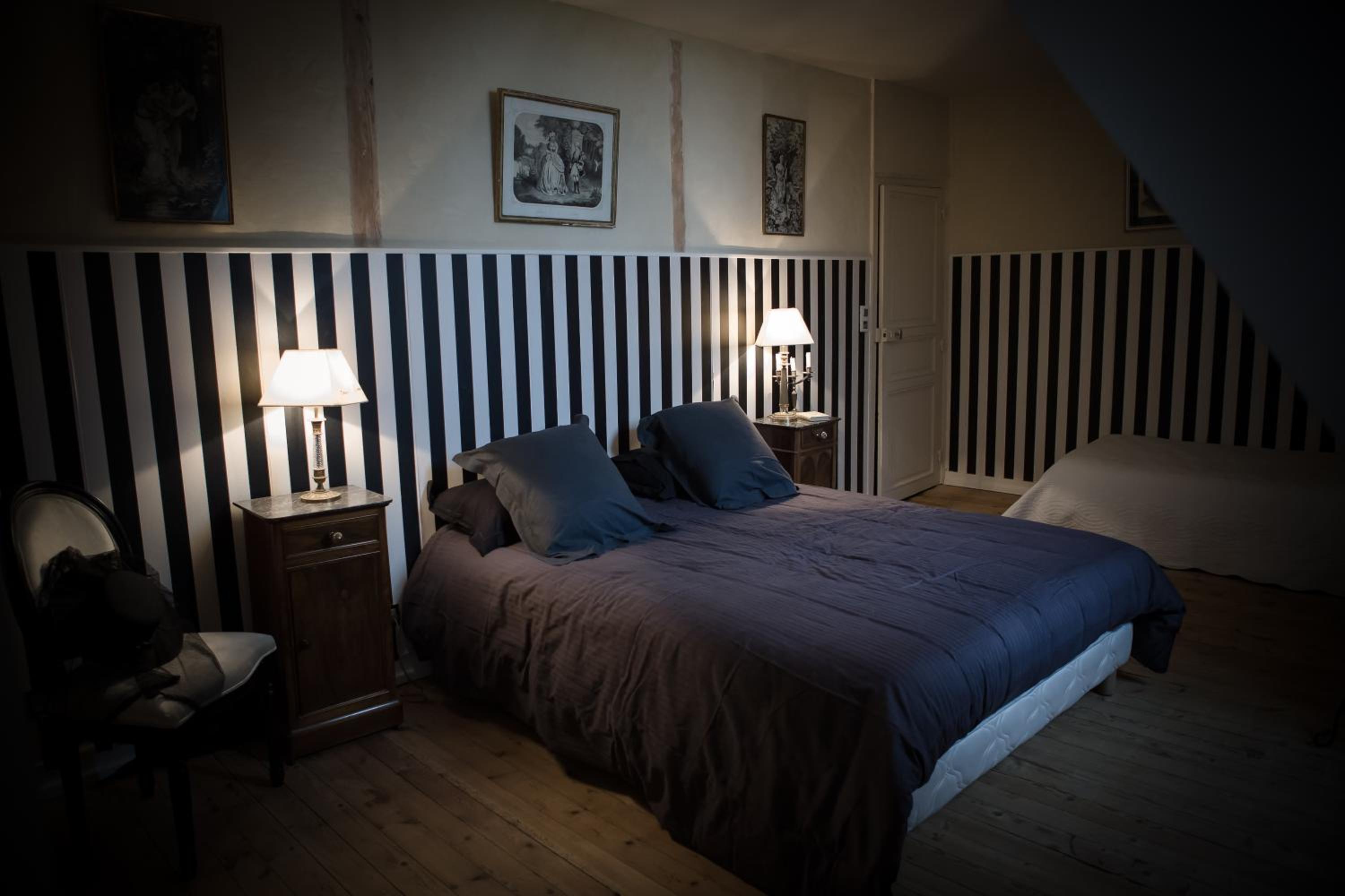  Double Room  Attic photo 1