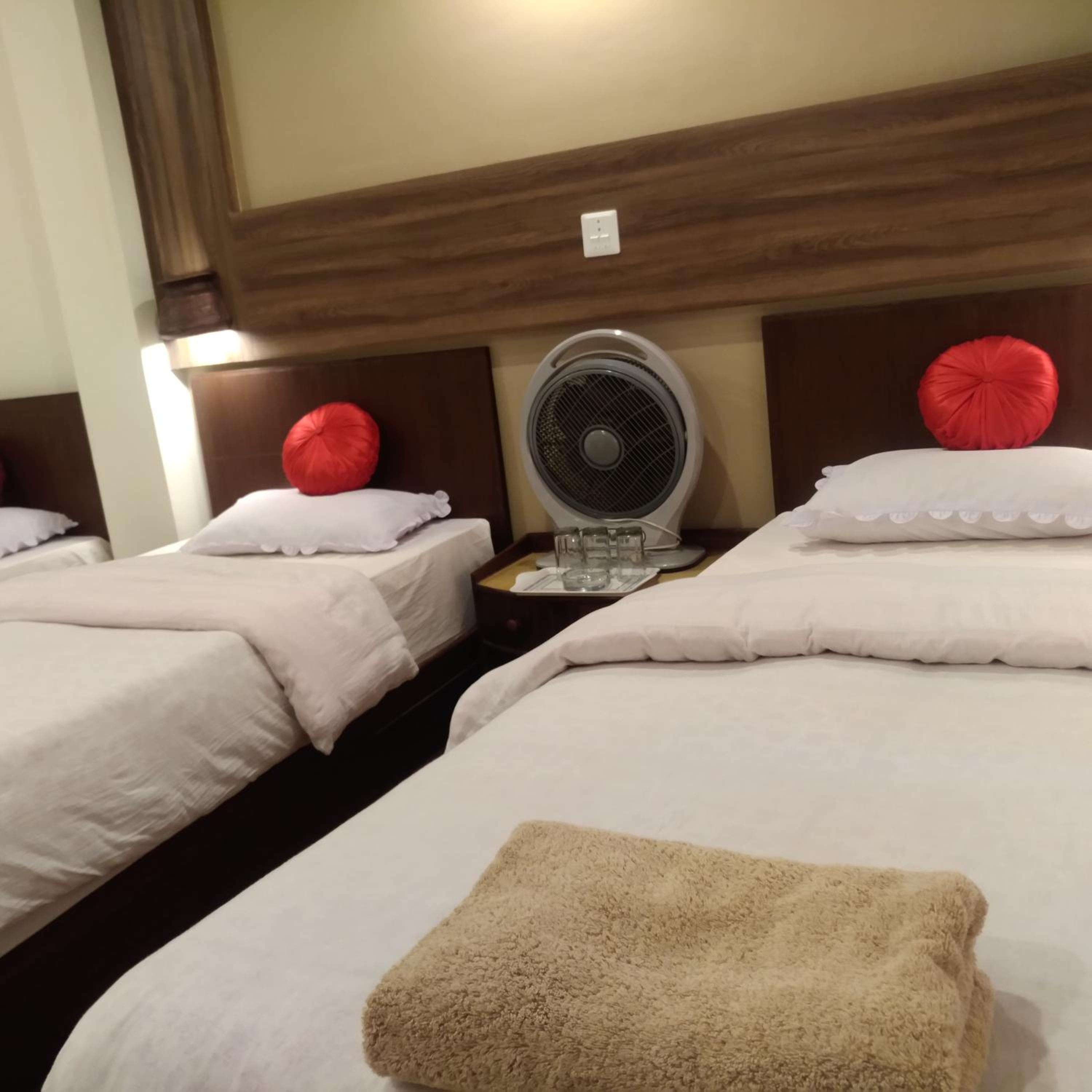 Standard Triple Room photo 3