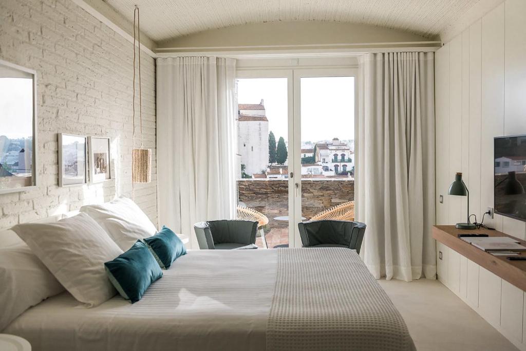 Habitación Doble Superior con Vista al Mar