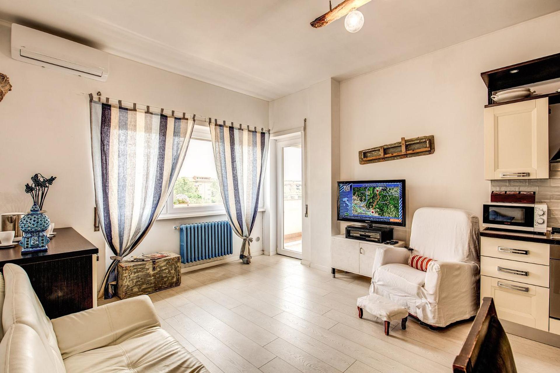 Apartment with Terrace