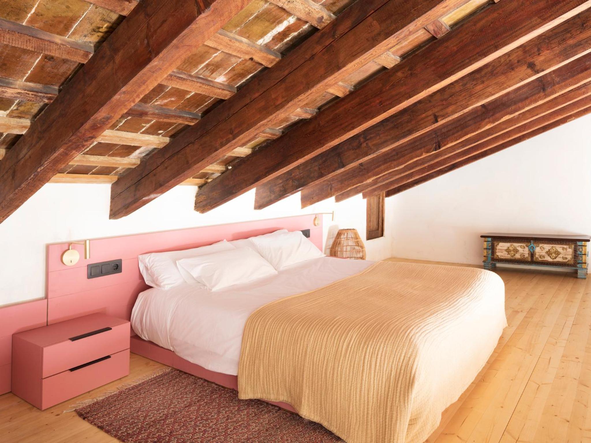 Apartamento - con niveles divididos