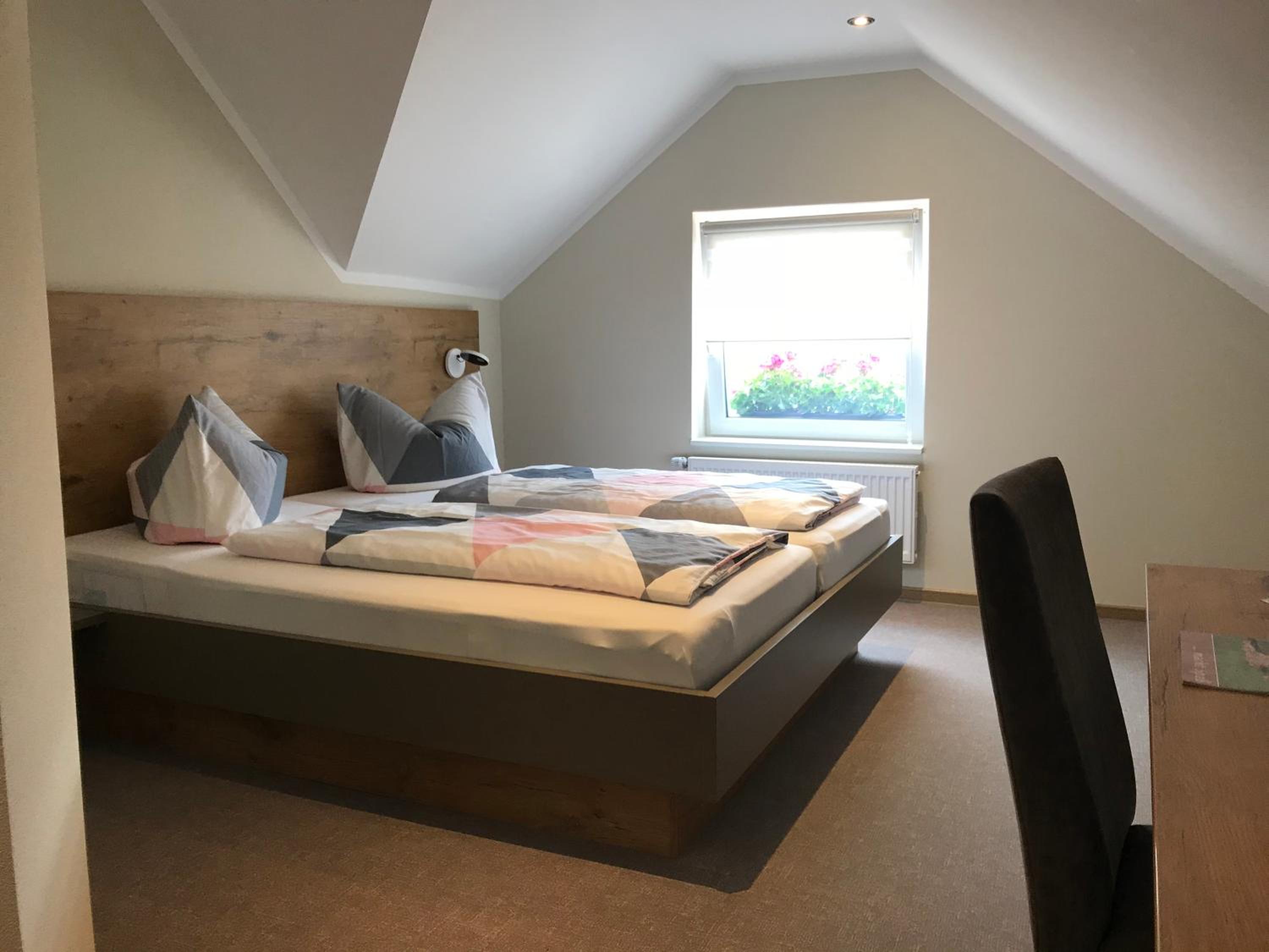 Double Room with Balcony photo 3