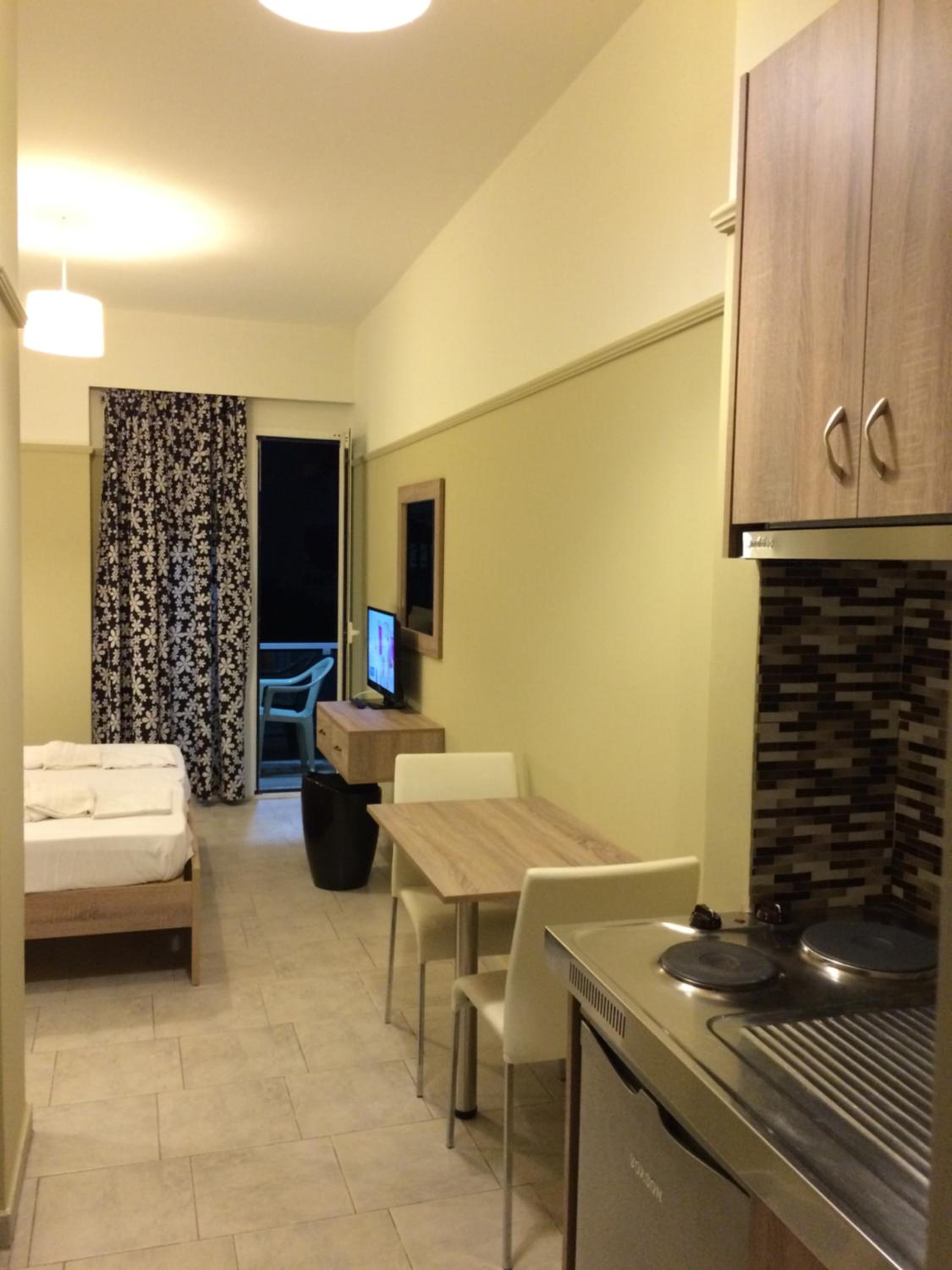 Twin Room with Balcony