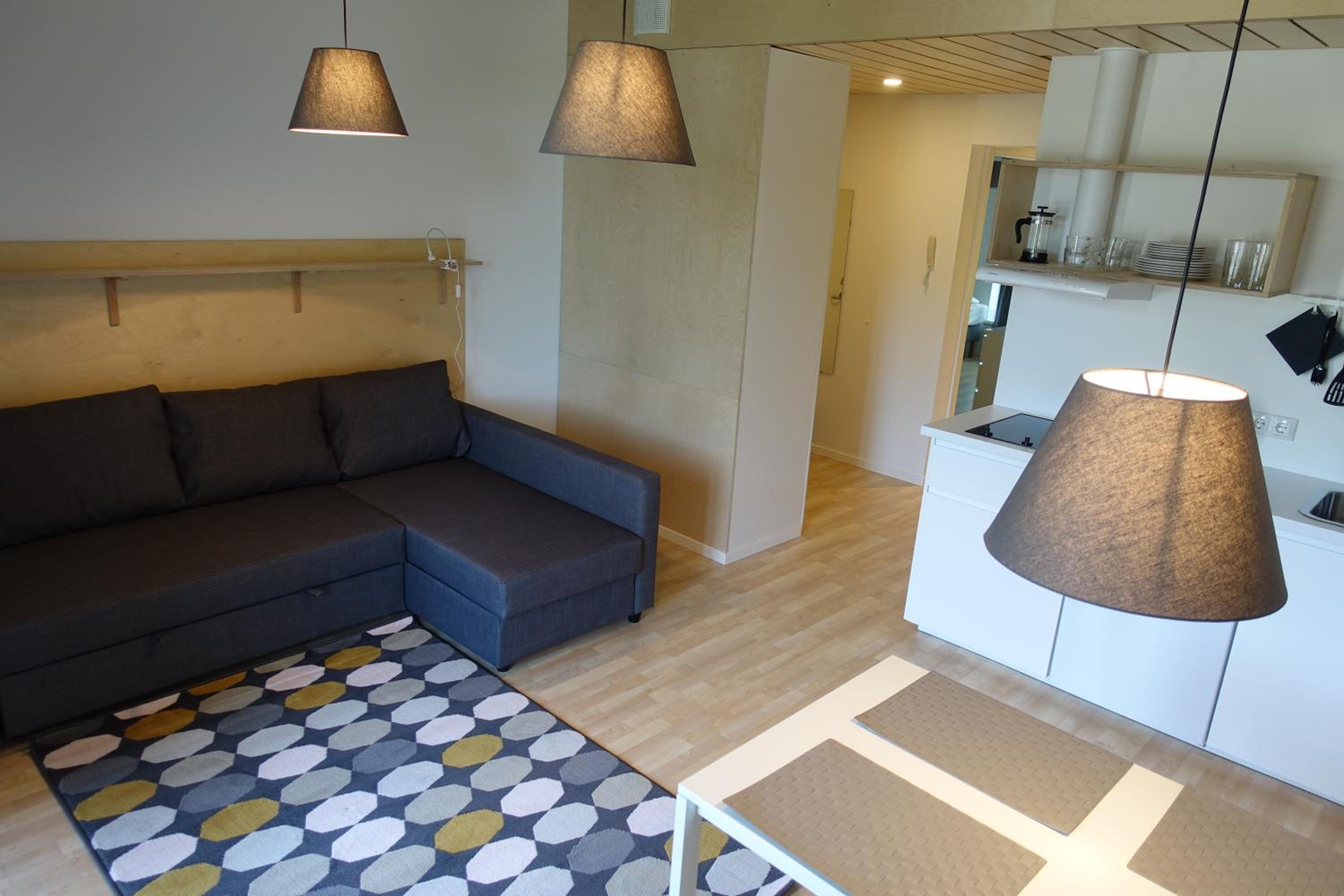 Two-Bedroom Apartment photo 2