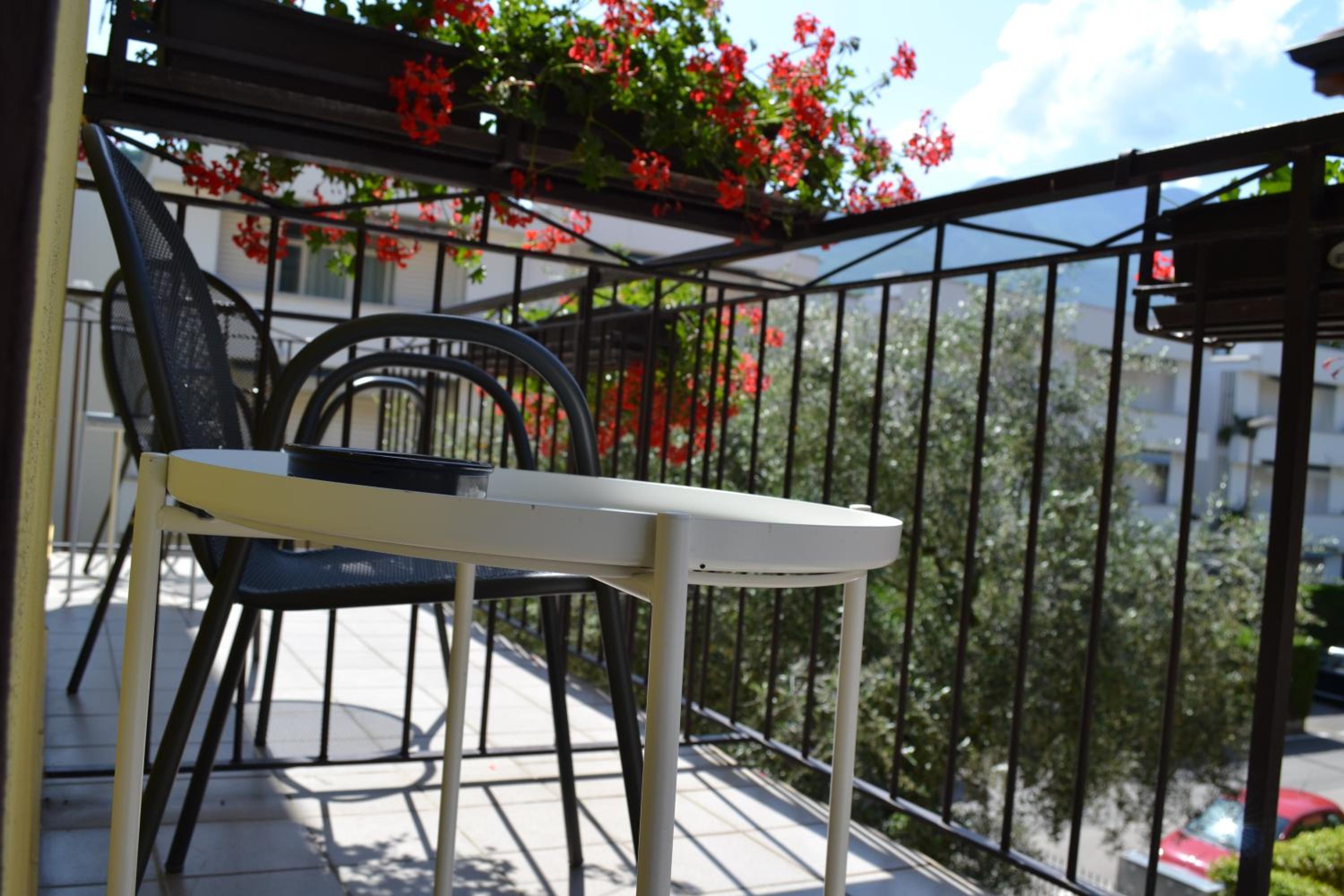 Double Room with Balcony photo 3