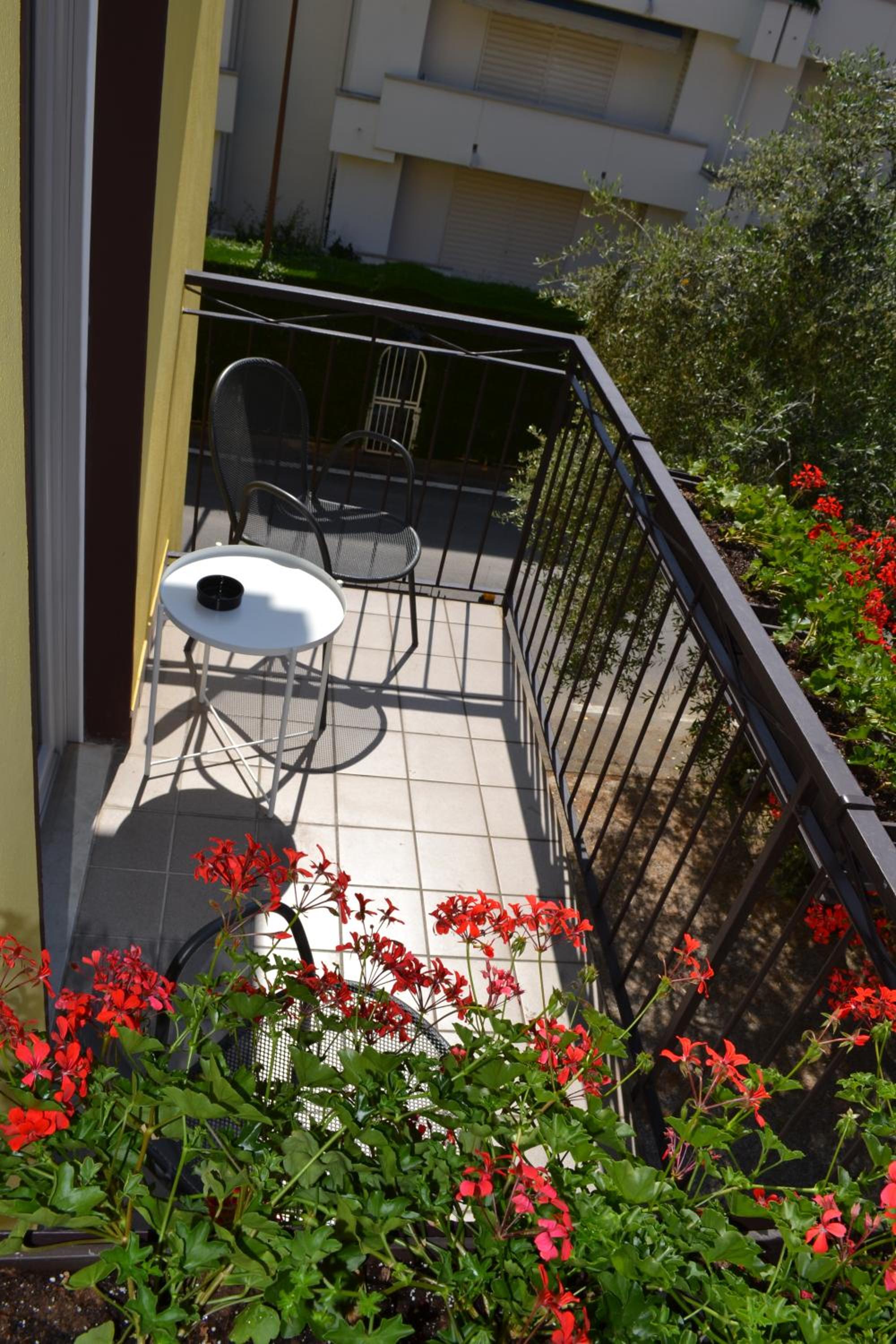 Double Room with Balcony, photo 7