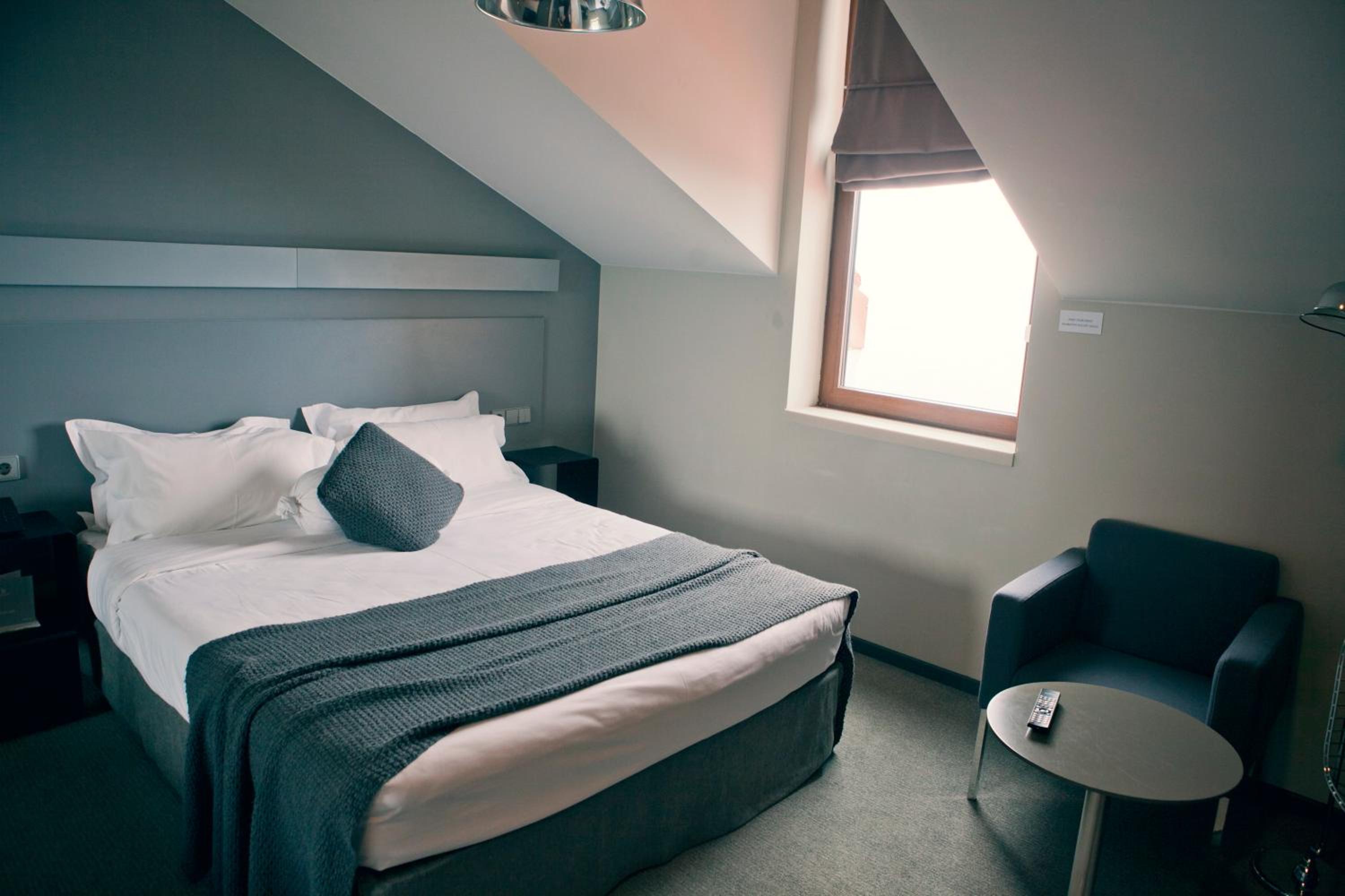Double or Twin Room - Attic