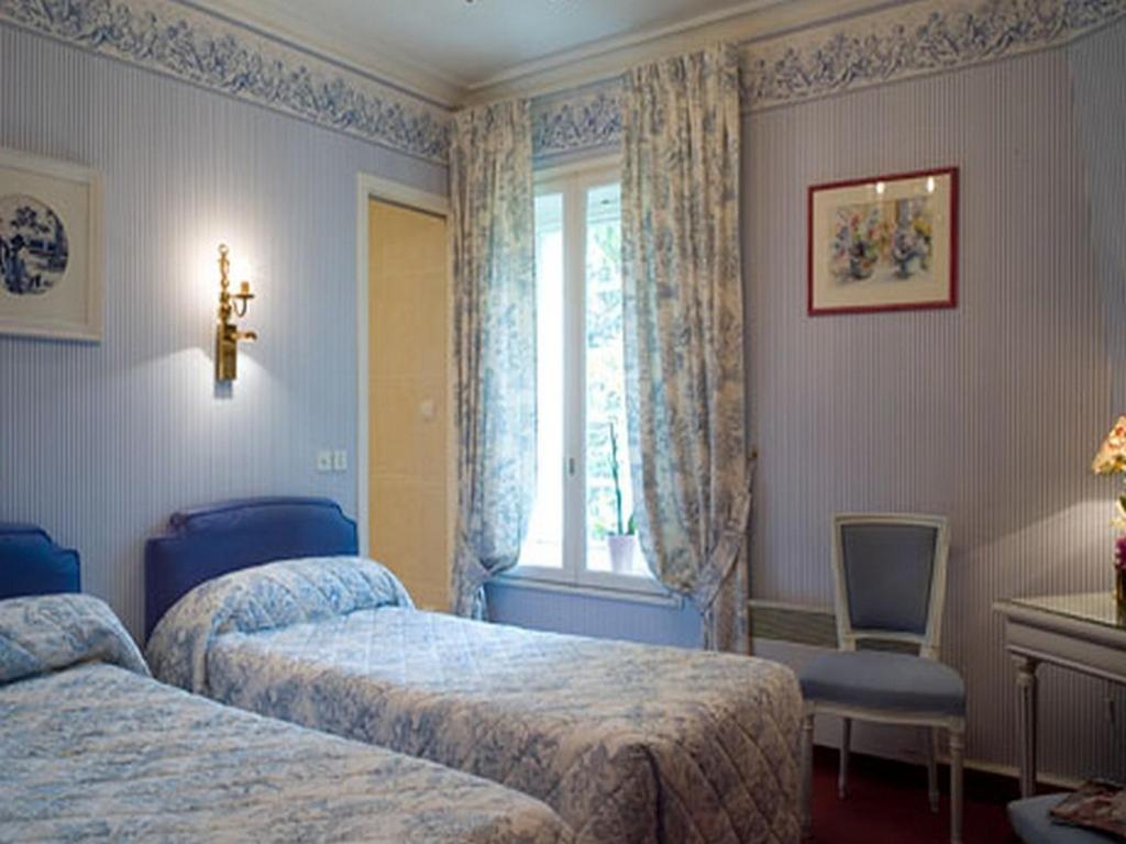 Room for 1 or 2 People - Pavillon