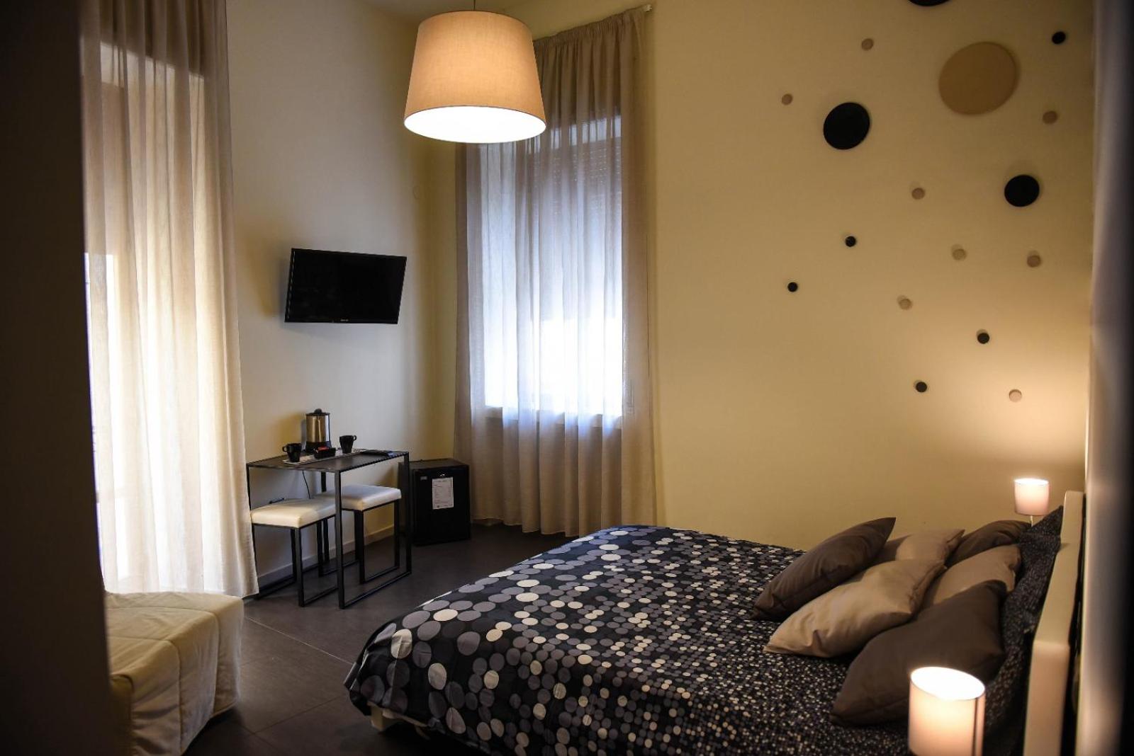 Double Room with Balcony