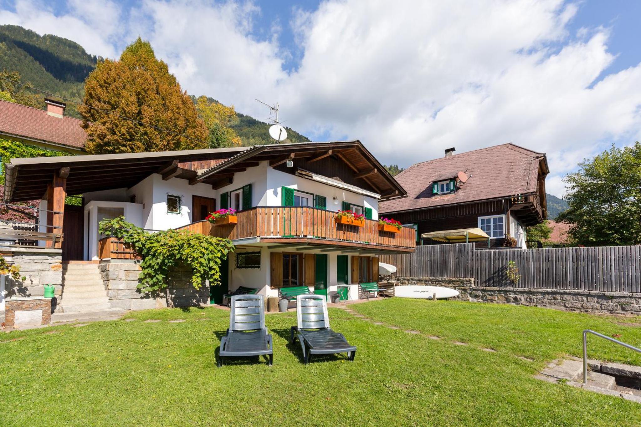 Two-Bedroom House