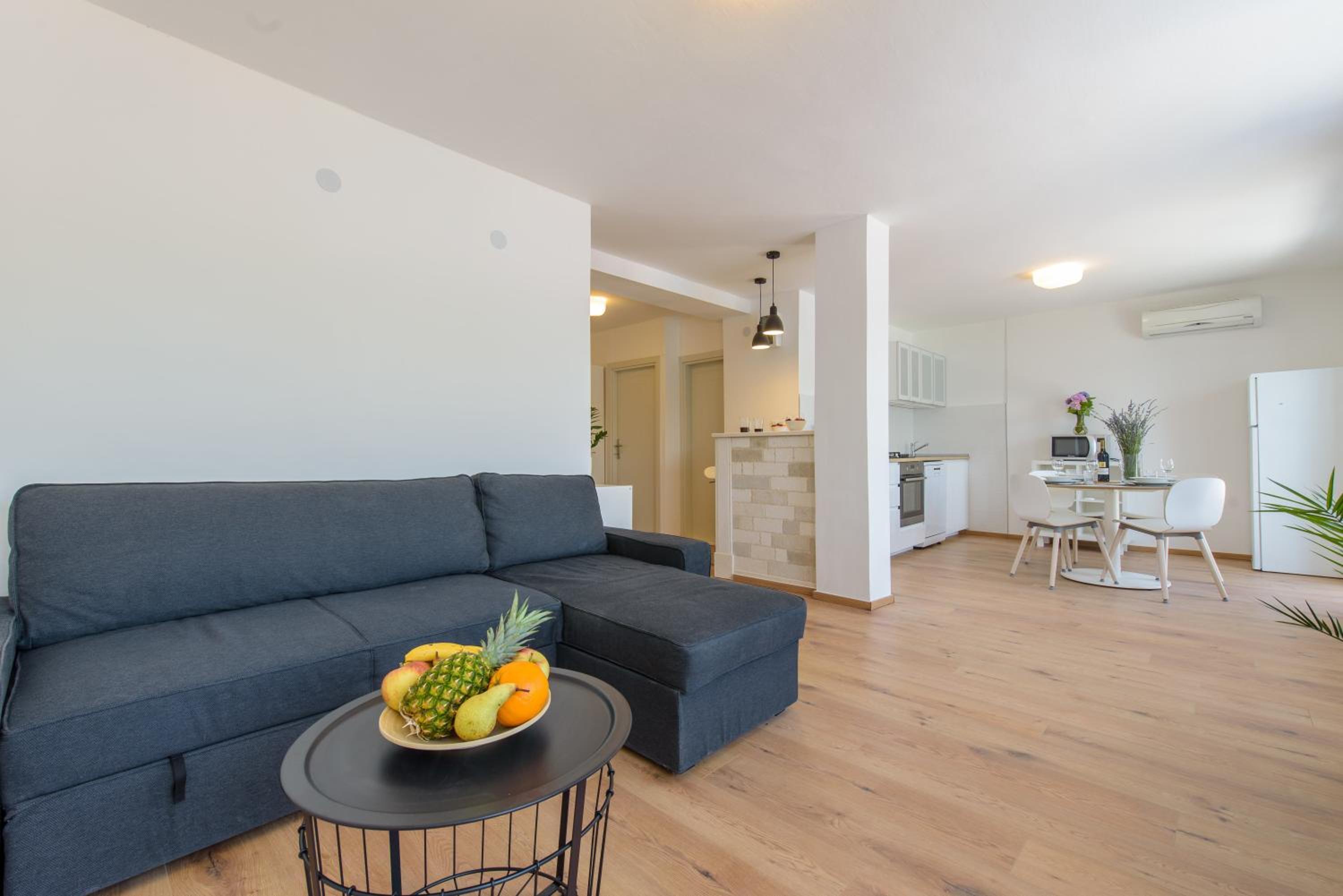 Apartment with Sea View photo 1
