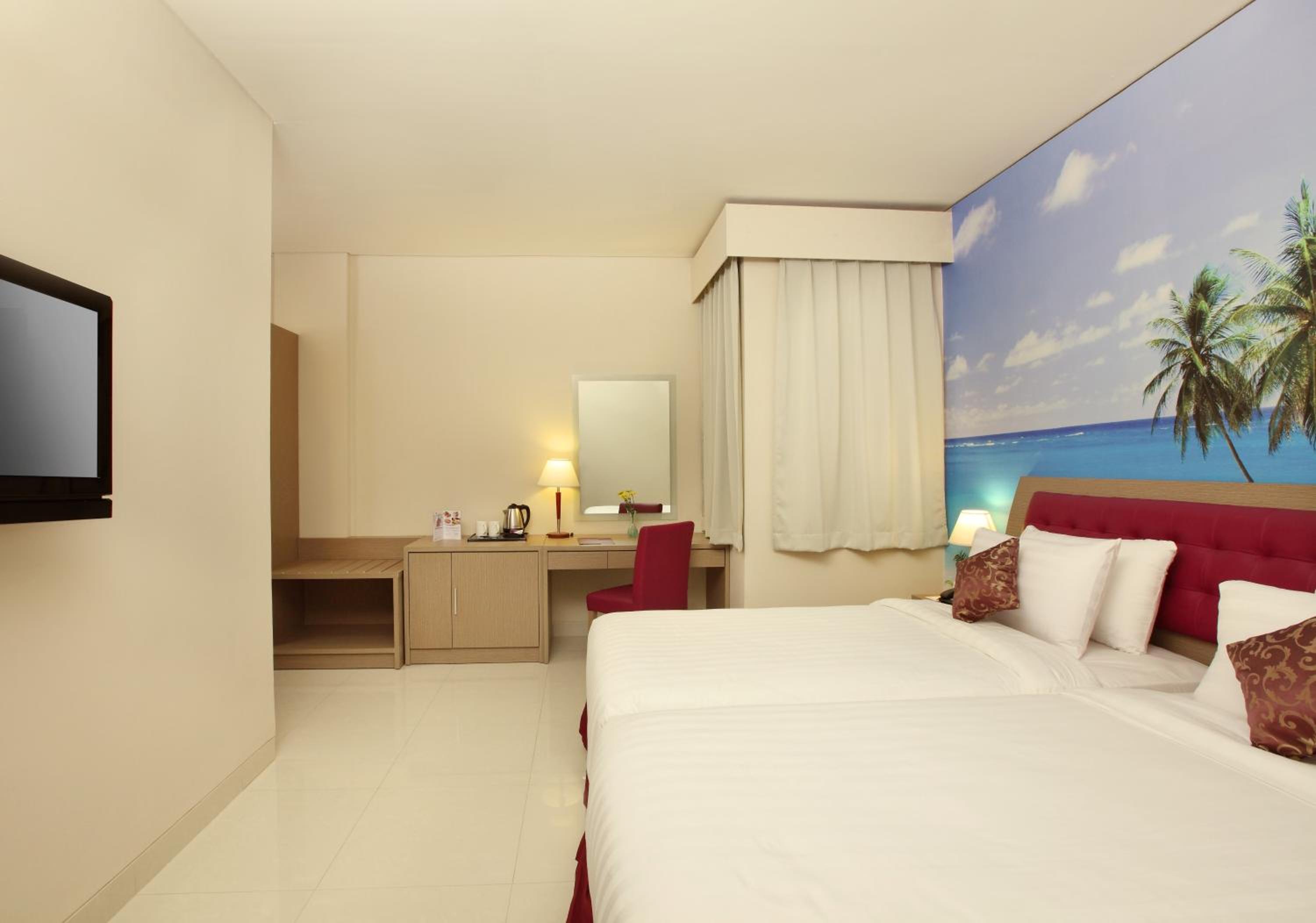 Special Offer - Standard Double Or Twin Room Without Window - Photo 2