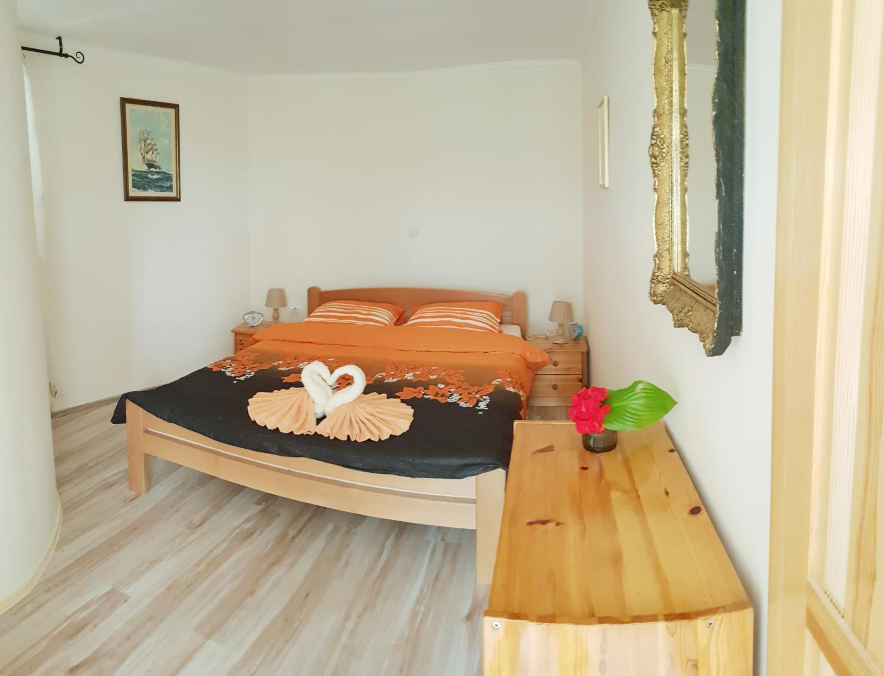Apartment with Terrace photo 3