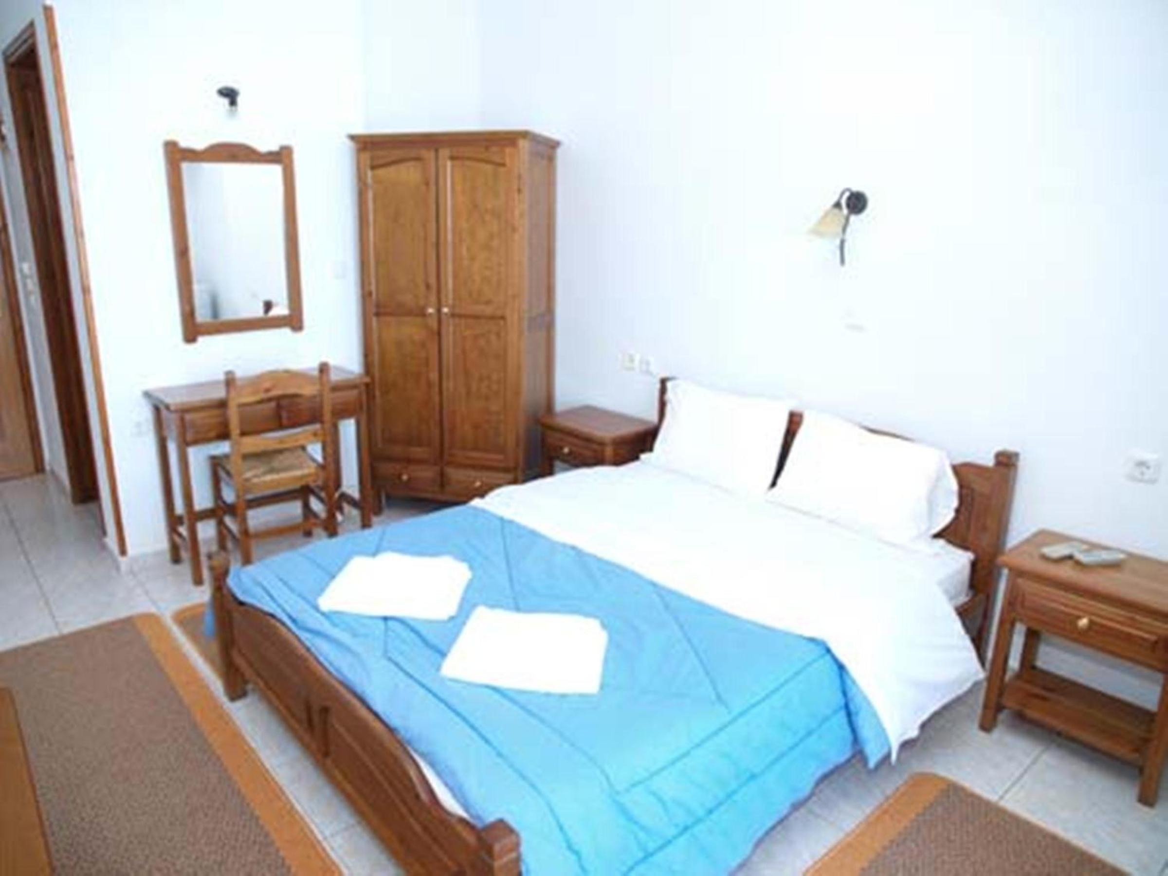 Double or Twin Room with Sea View photo 1