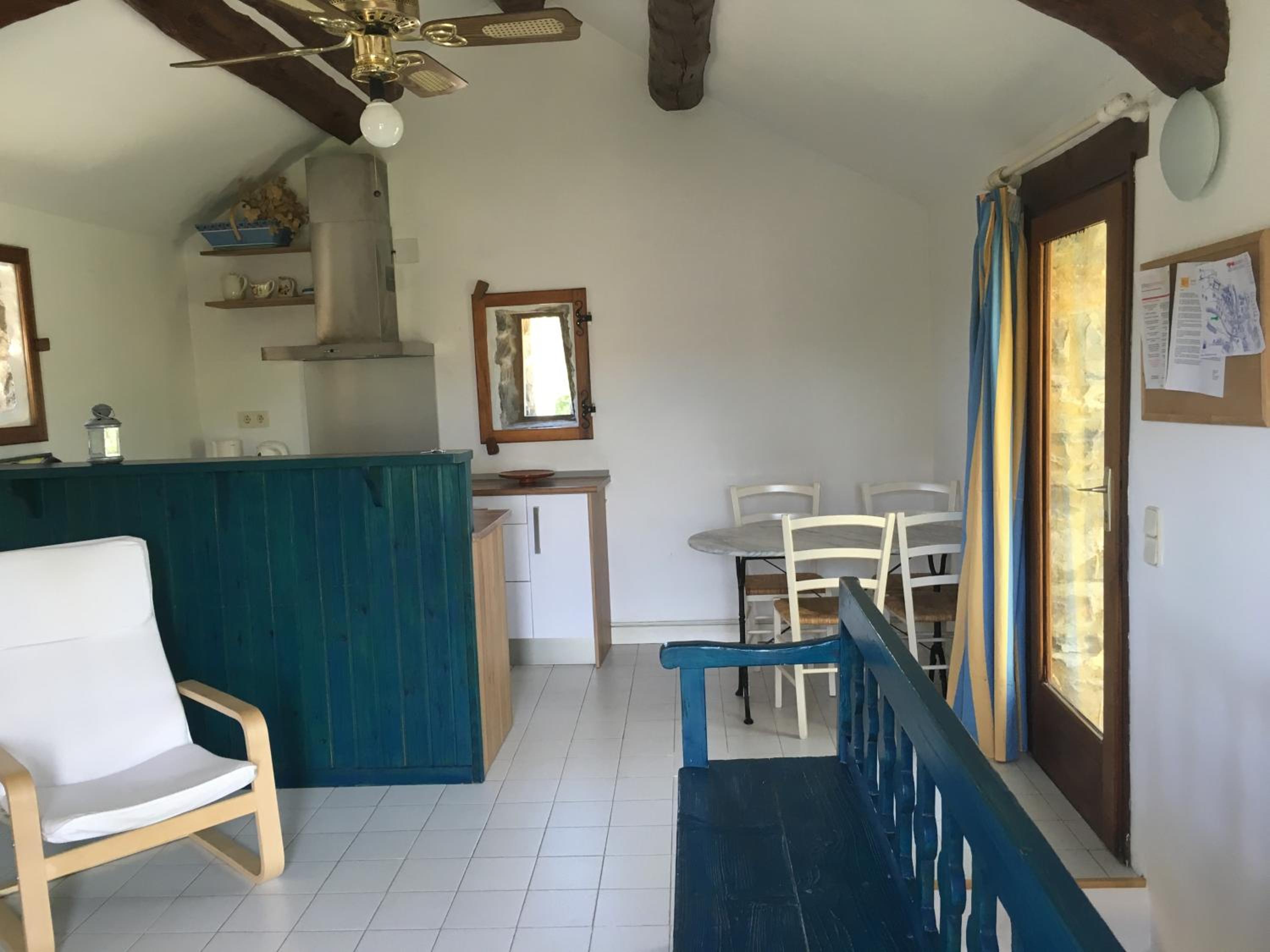 Casa de una habitación