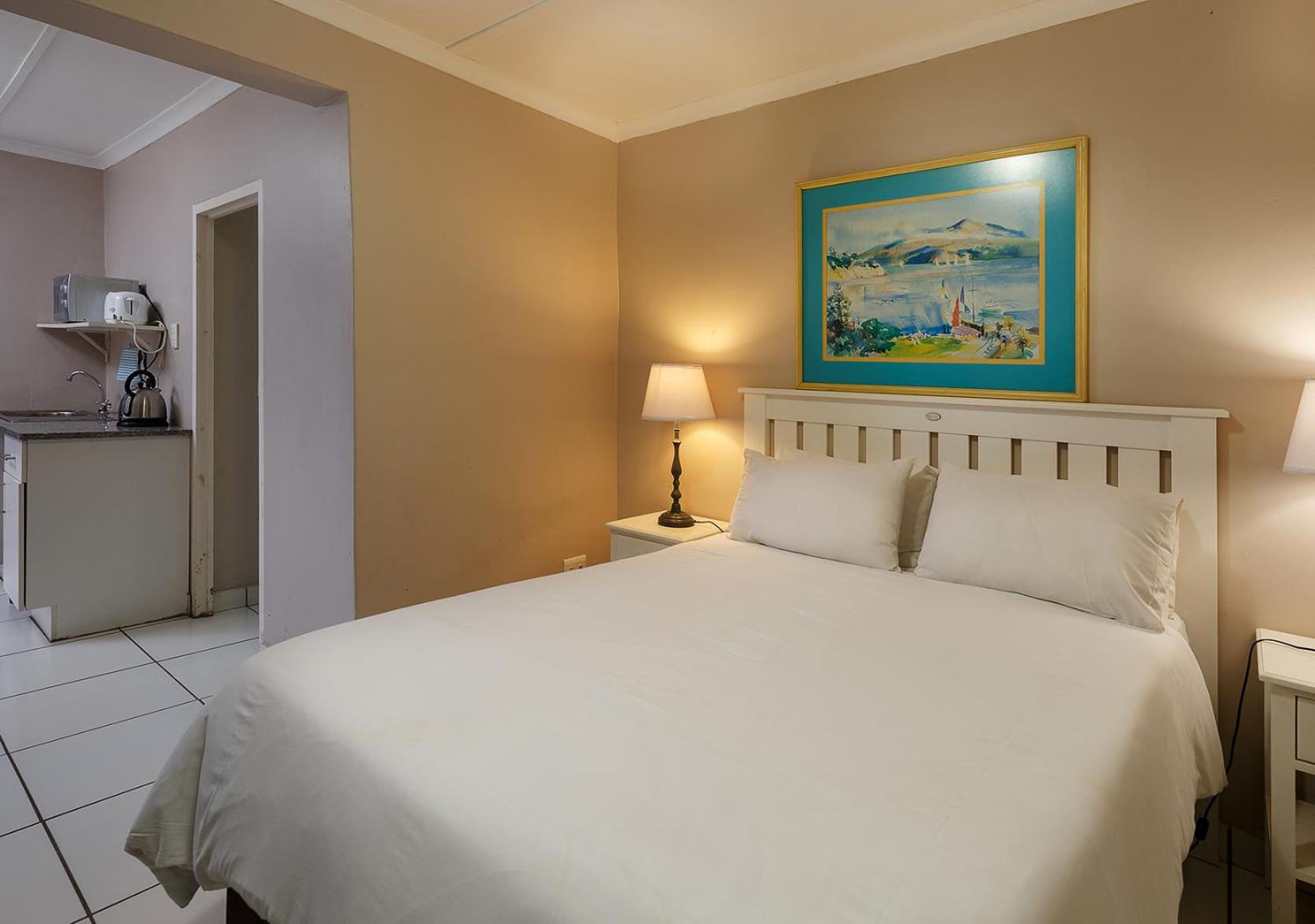 Double Room With Garden View