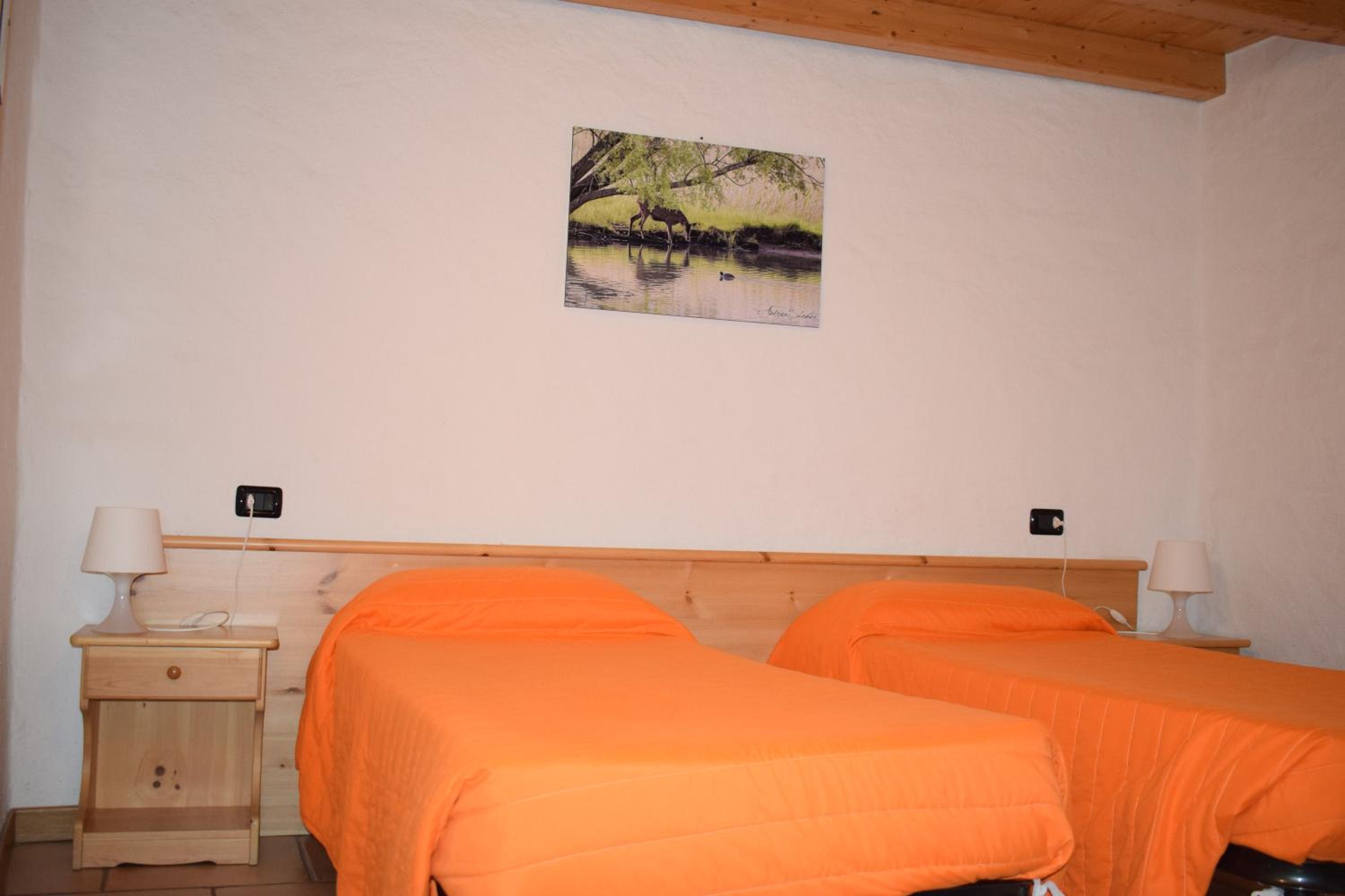 Standard Double or Twin Room