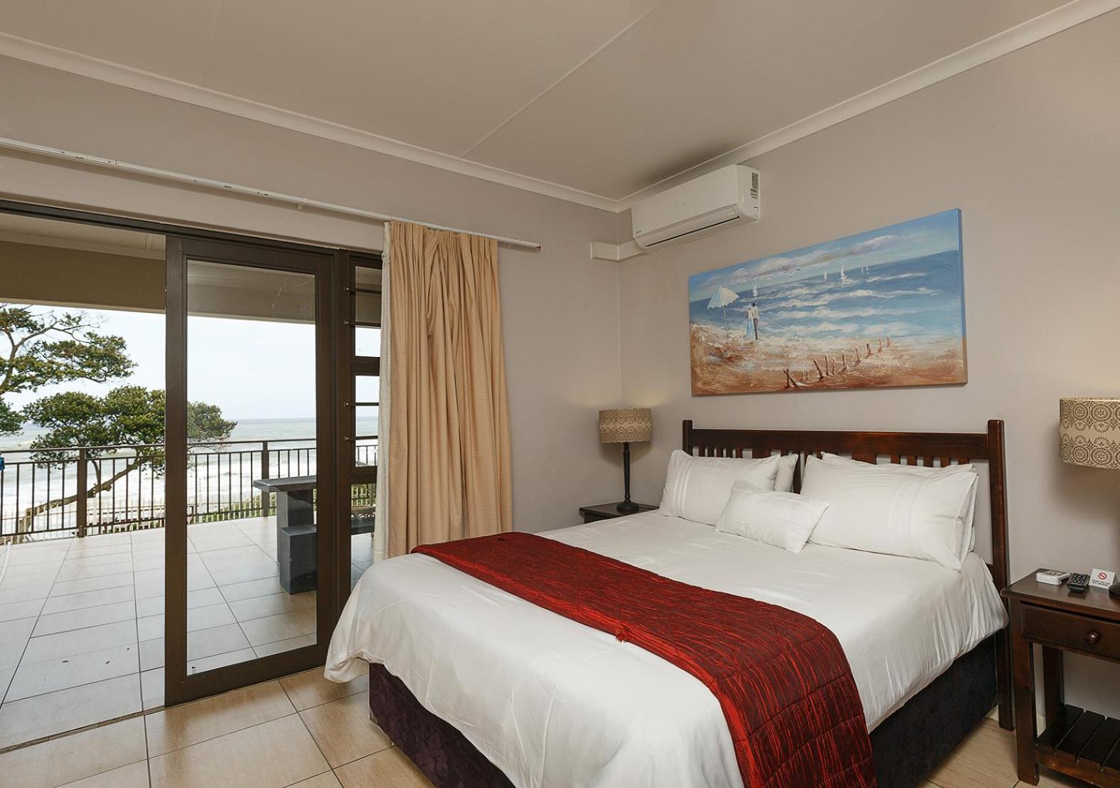 Double Room with Sea View