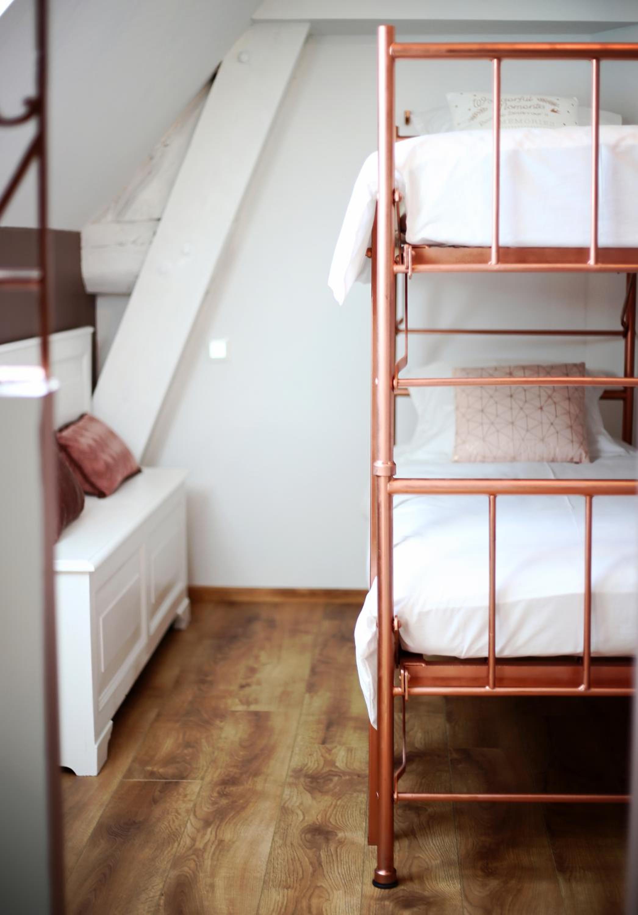 Bunk Bed in Mixed Dormitory Room photo 3