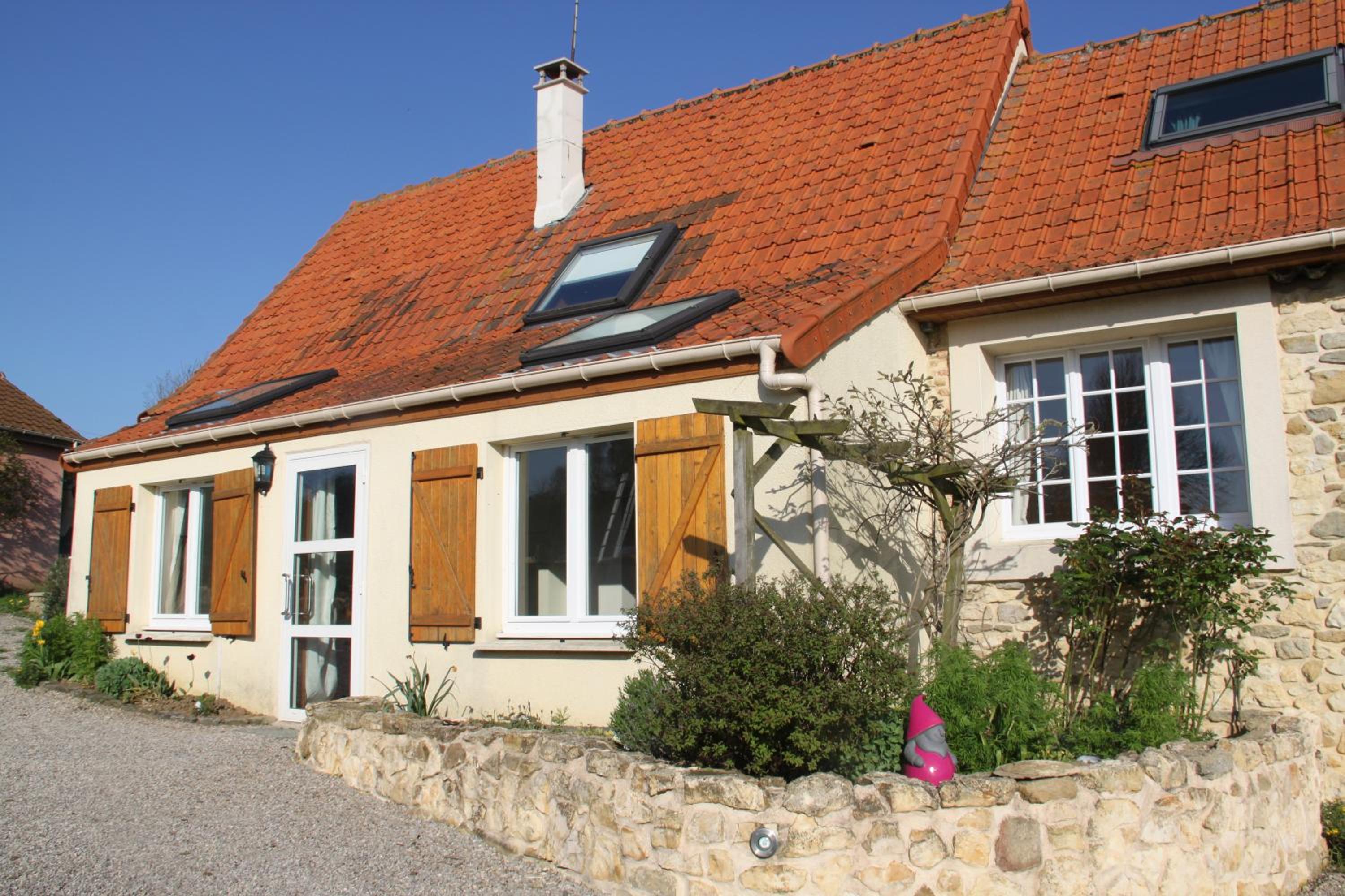 Three-Bedroom House photo 1