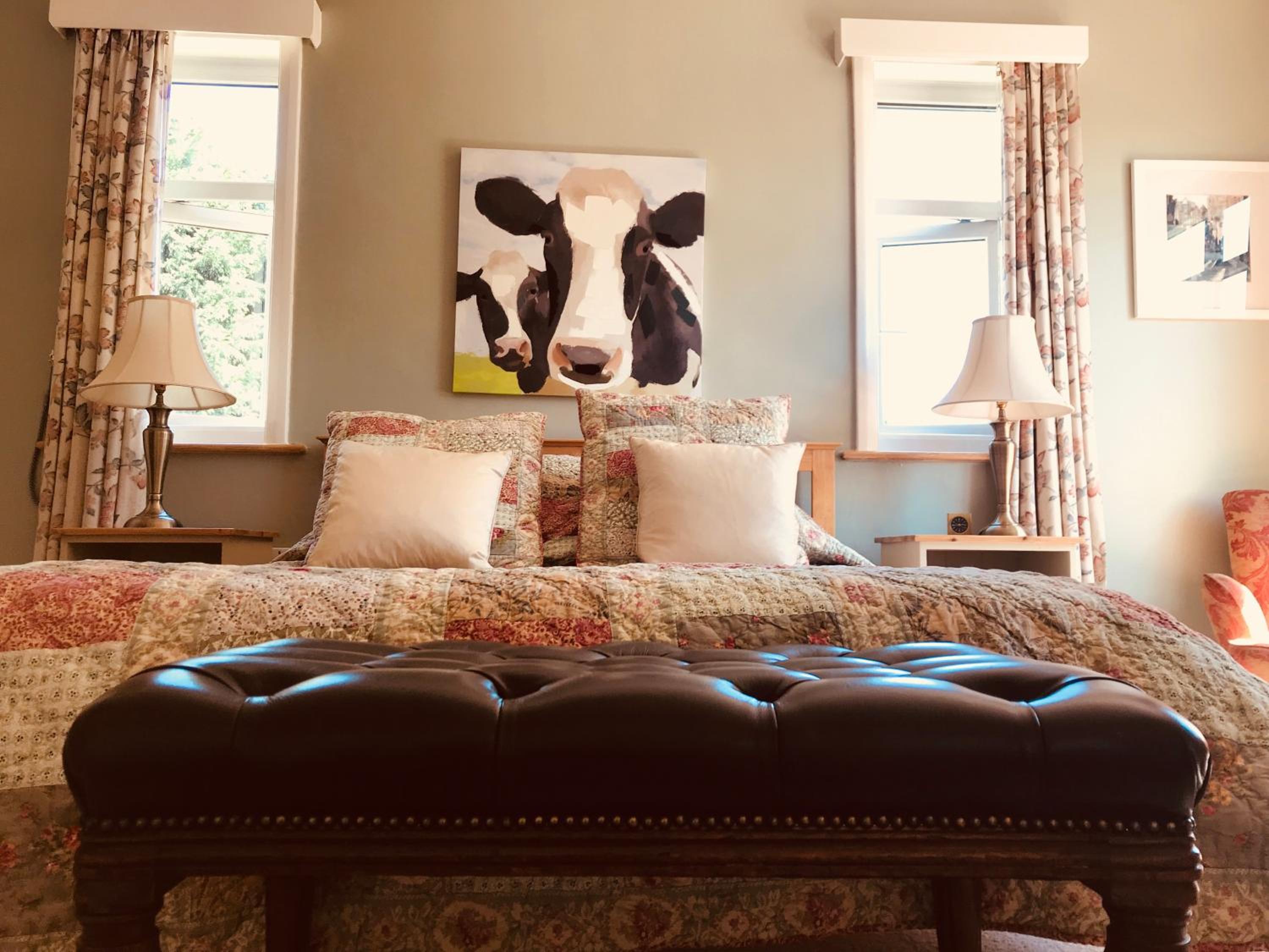 Double Room with Garden View photo 1