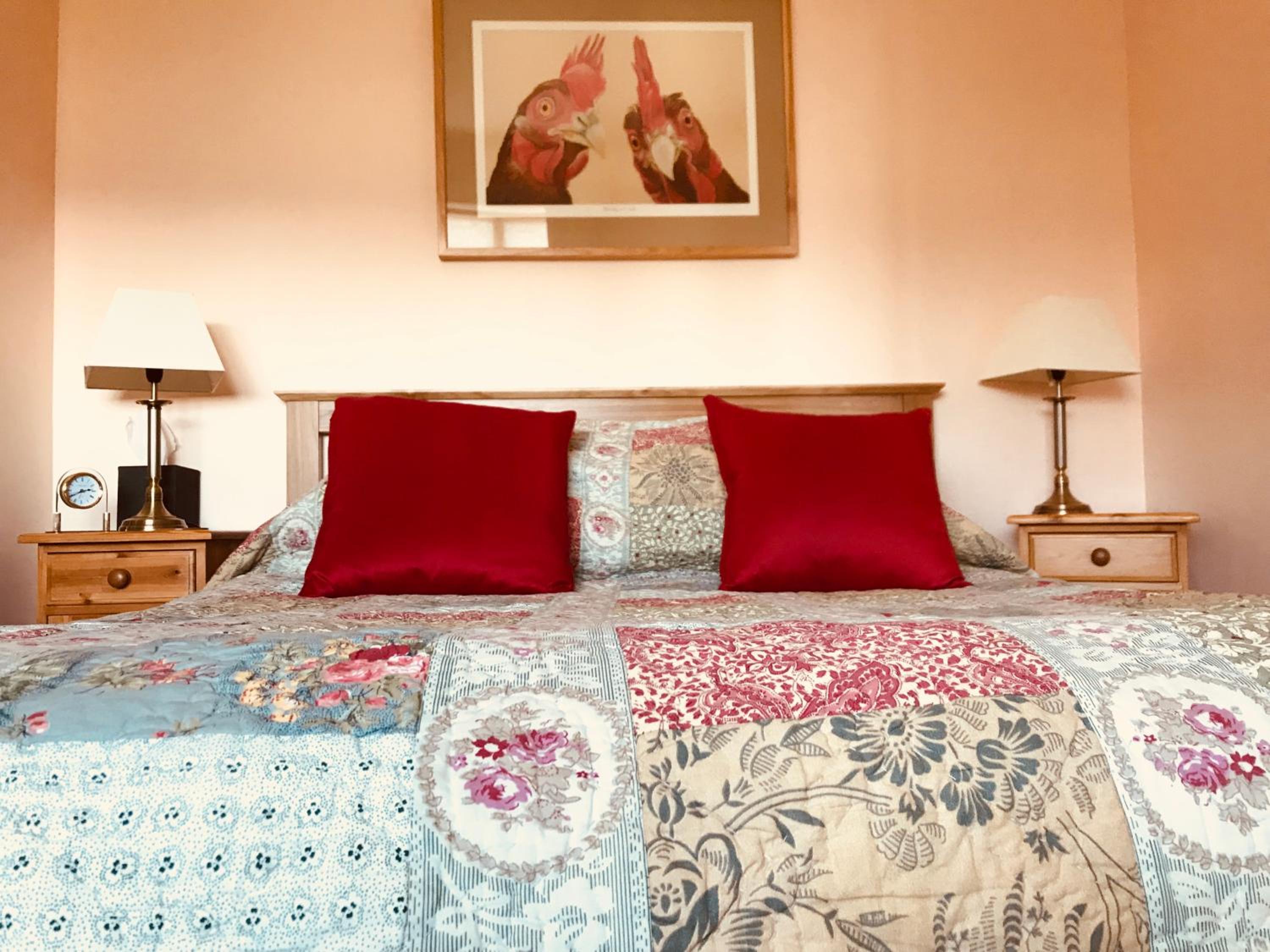 Double Room with Private Bathroom photo 1