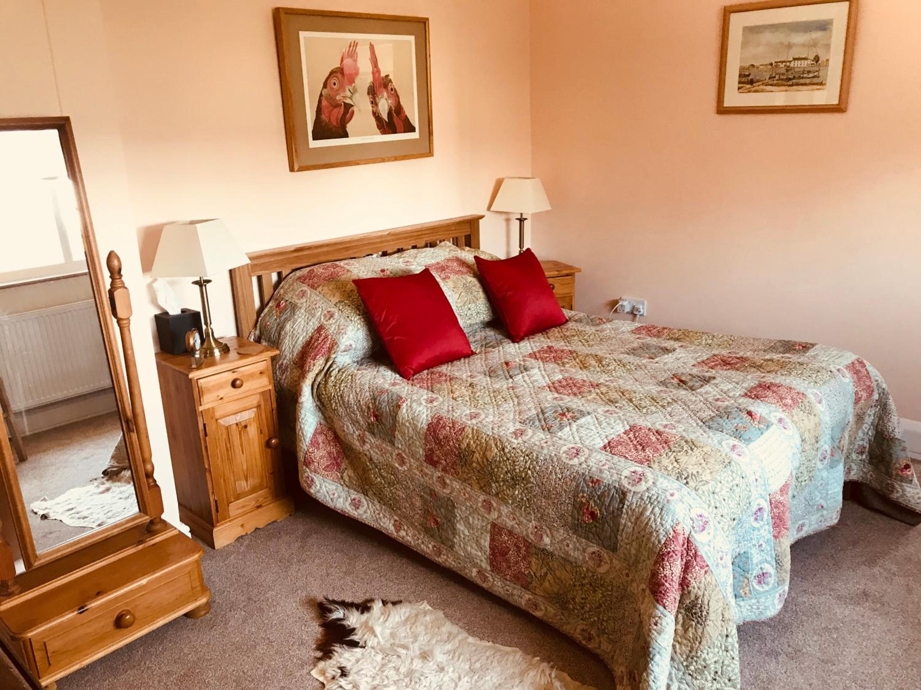 Double Room with Private Bathroom photo 3