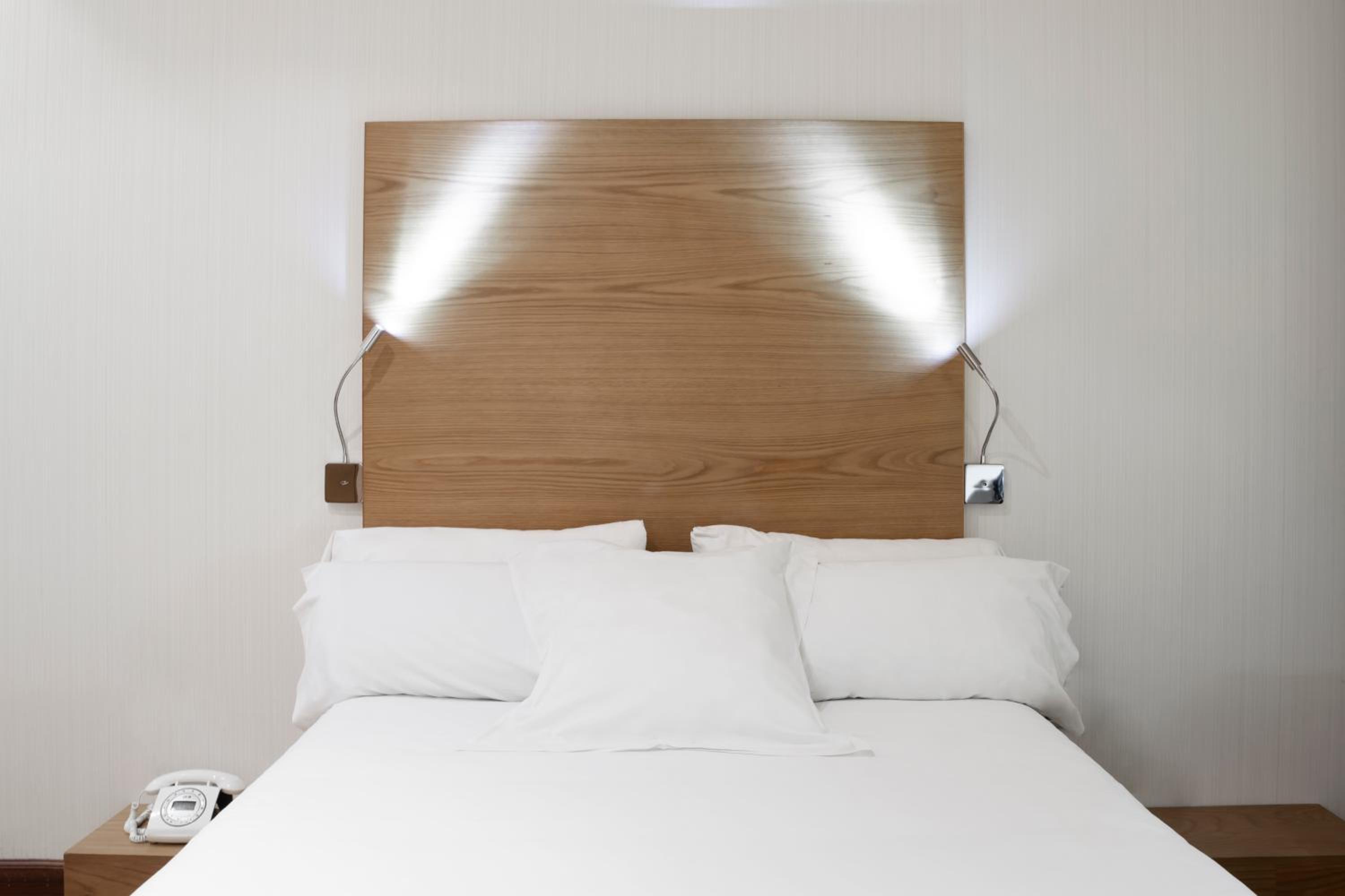 Habitación Doble Pequeña