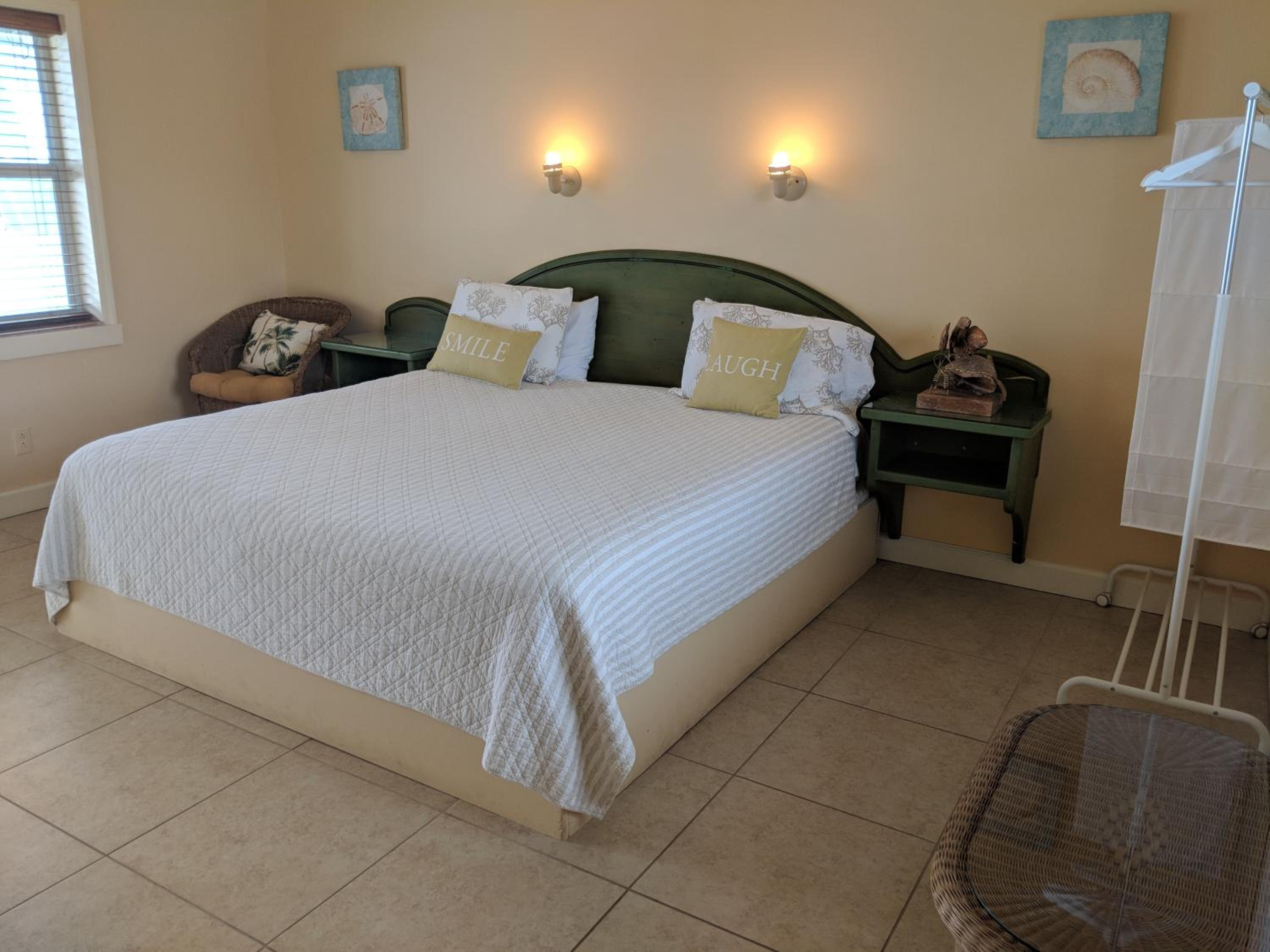 King Room with Sea View photo 2