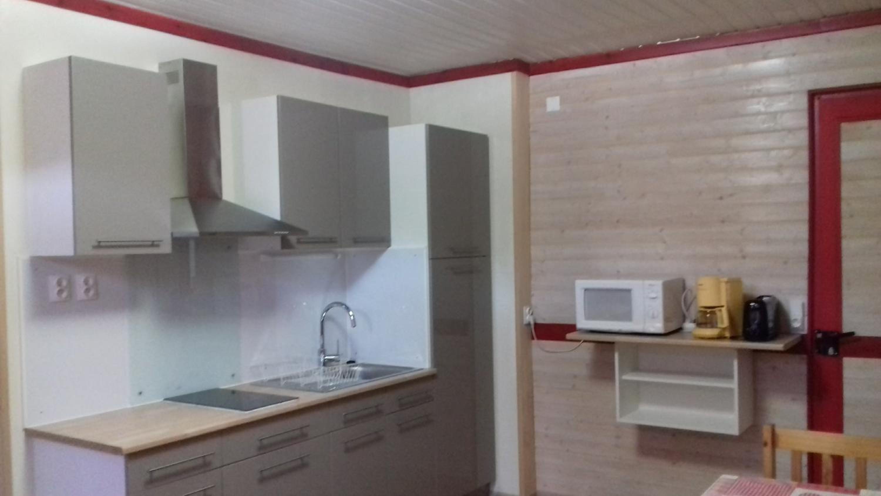 Apartment with Mountain View photo 2