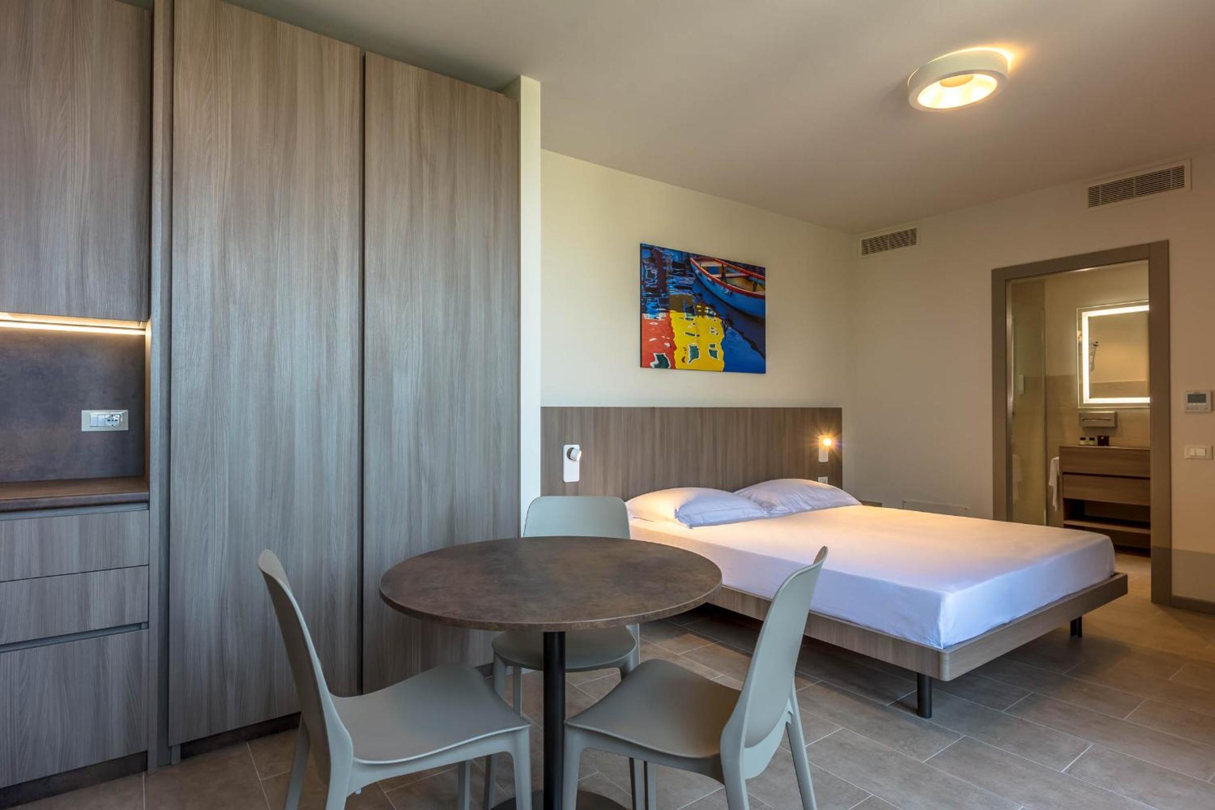 Double Room with Patio