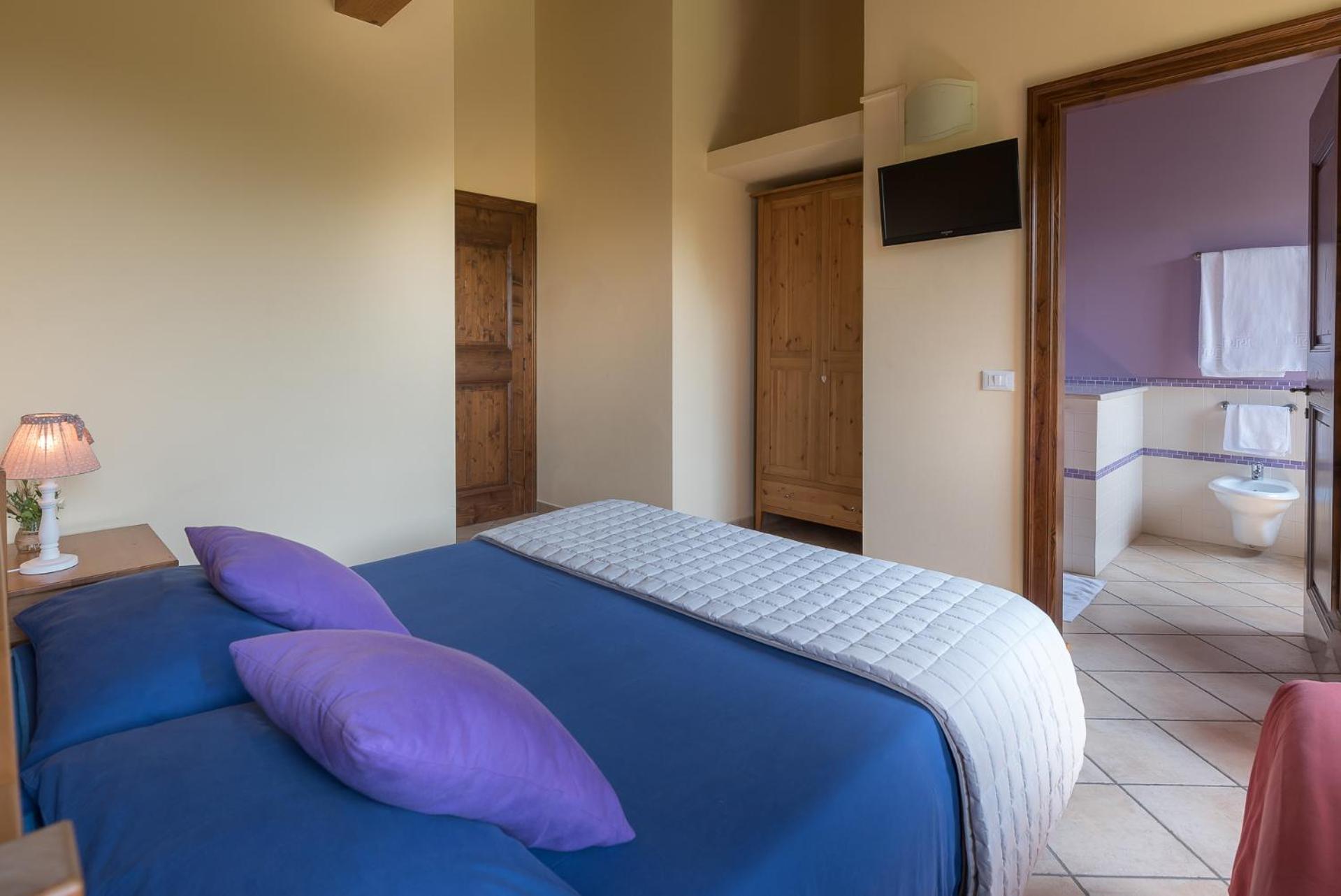 Triple Room with Garden View photo 3