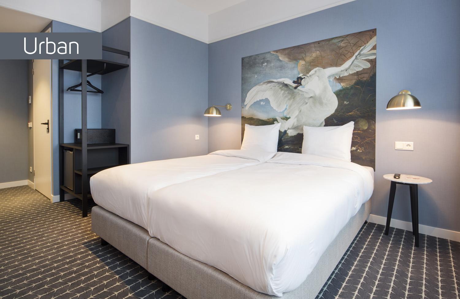 Urban Twin Room