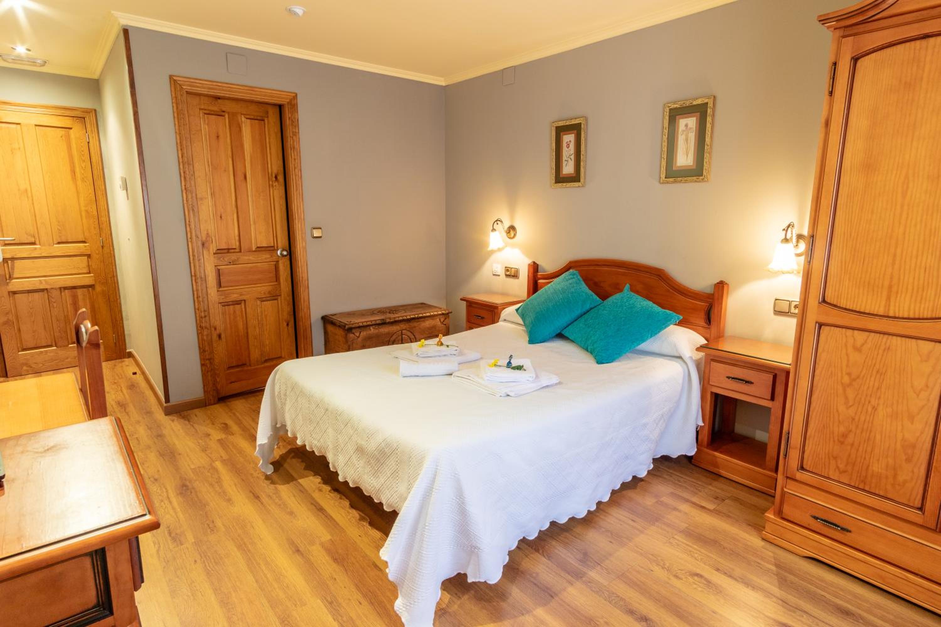 Habitación Triple