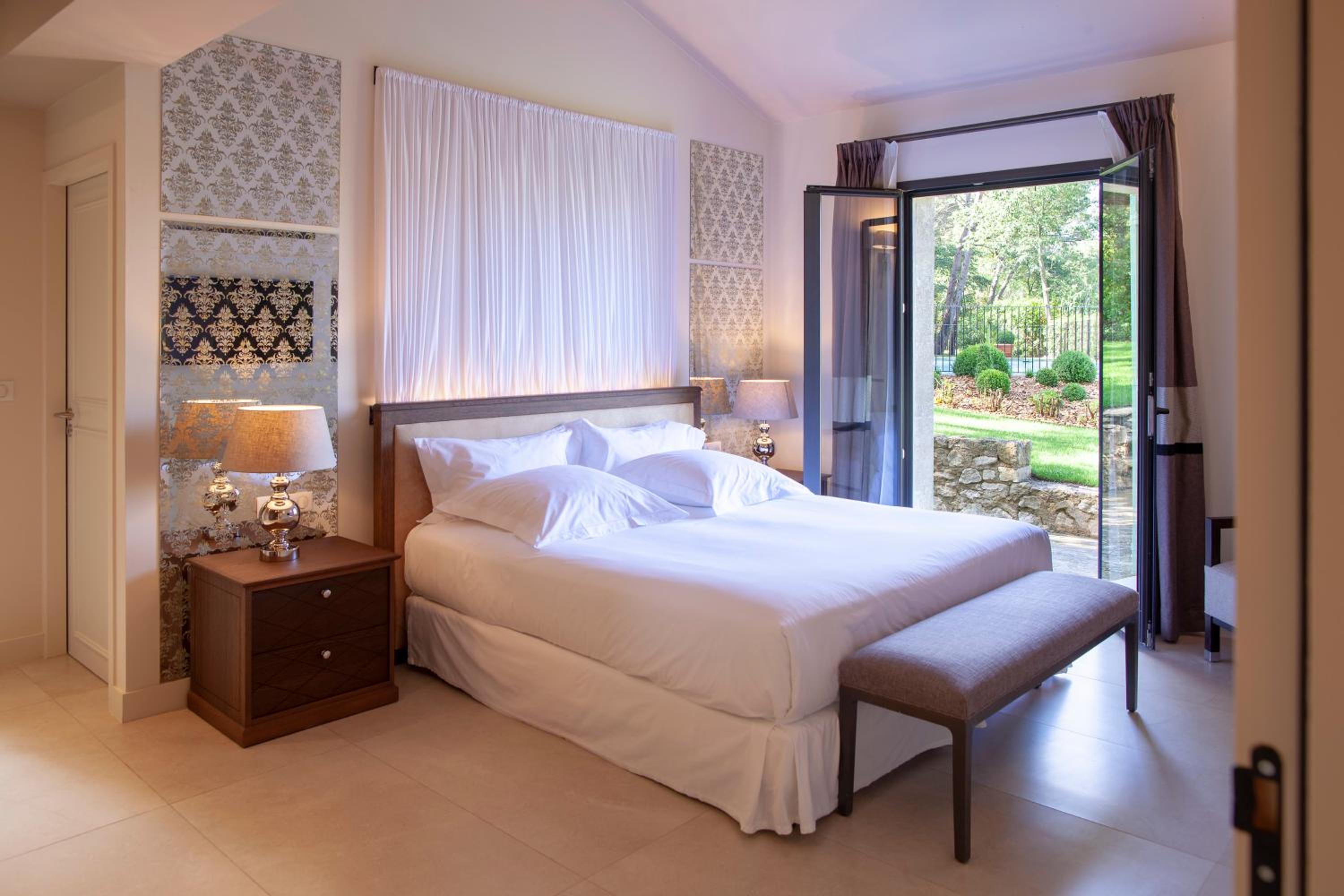 Villa 2 Chambres avec Piscine Chauffée