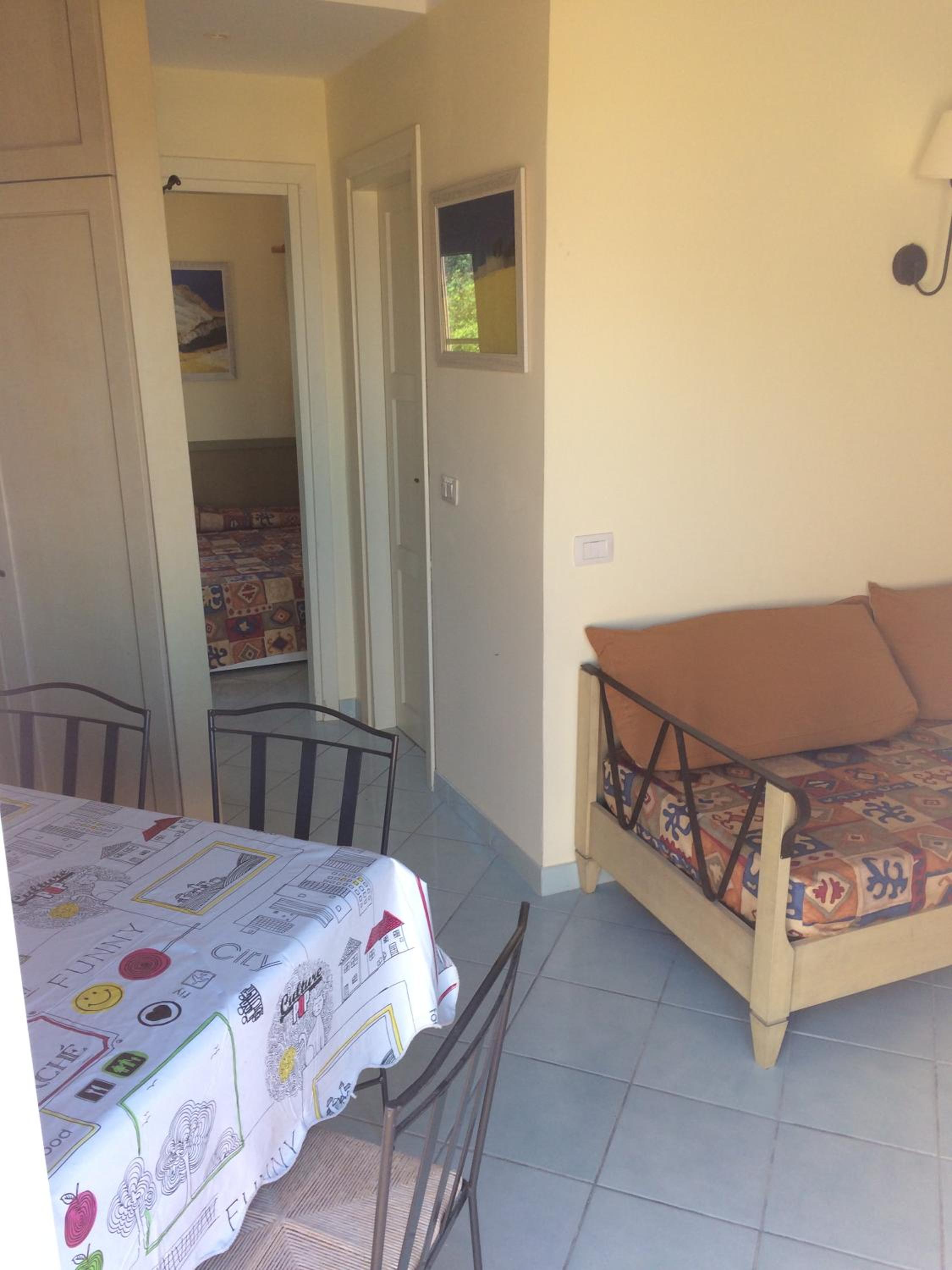 Apartment with Terrace photo 3