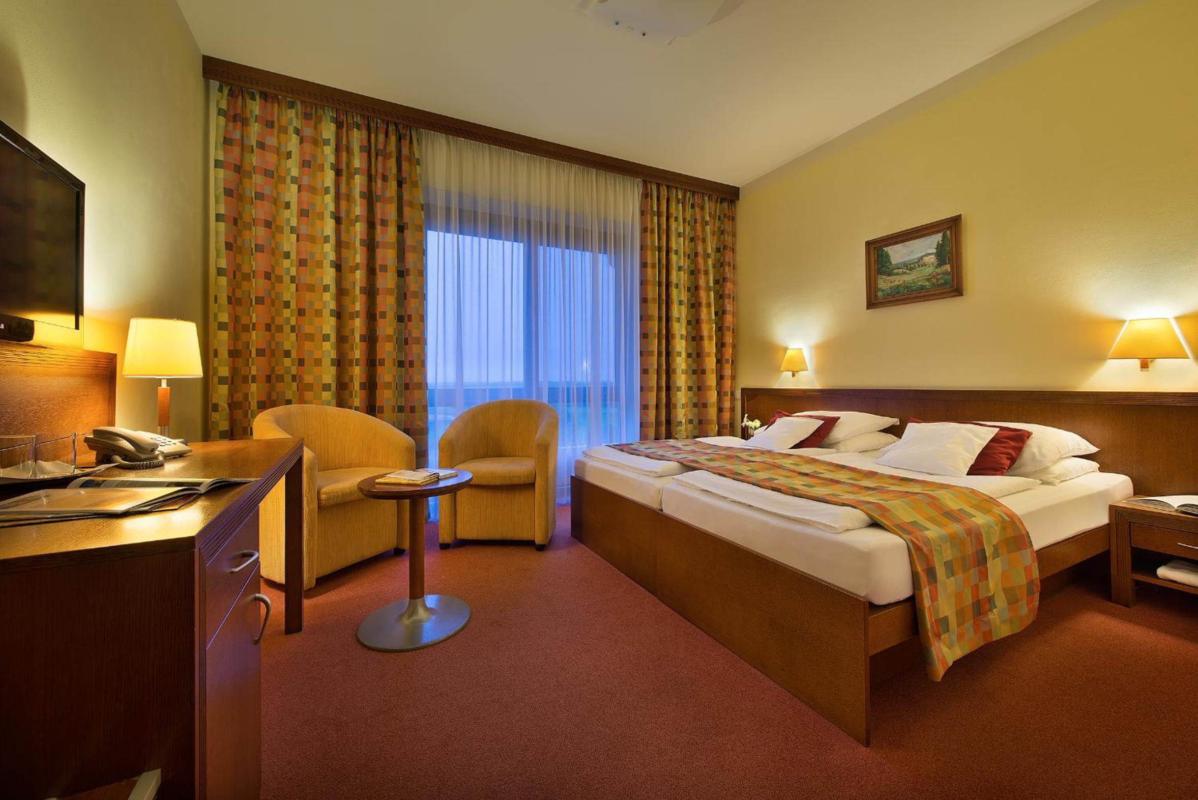 Superior Double Room - Free Access to Spa - Photo 1