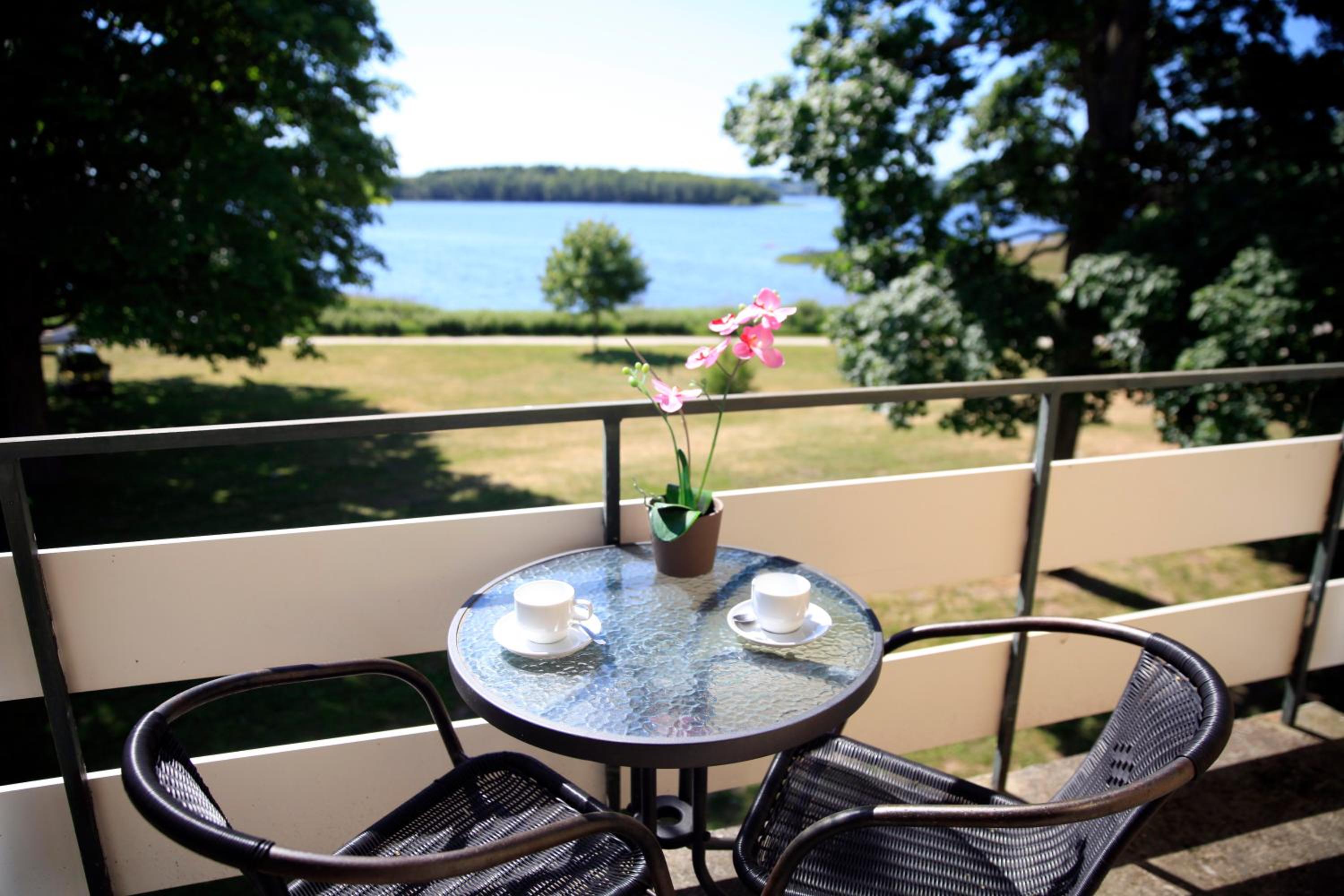 Deluxe Double Room with Balcony photo 2
