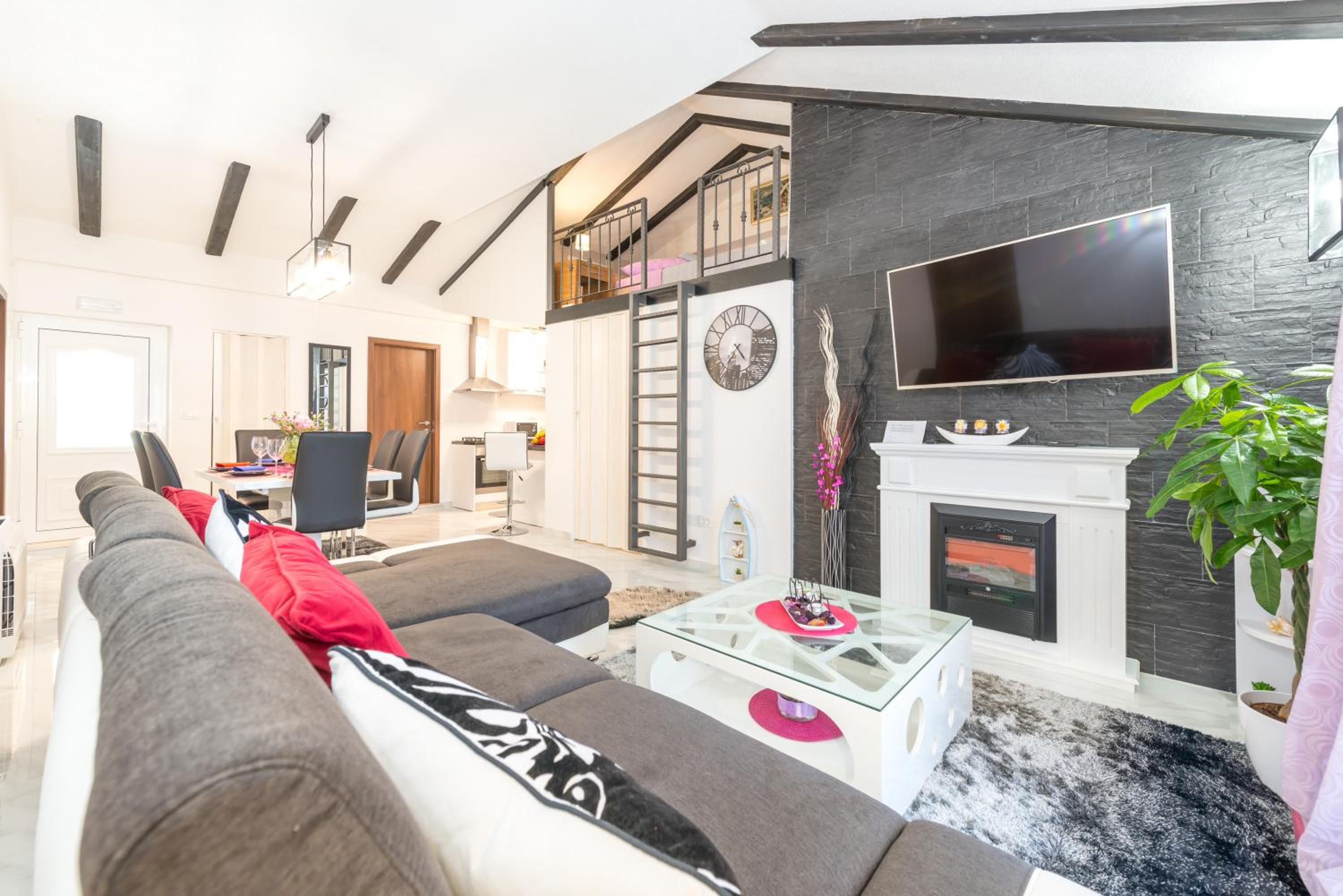 Four-Bedroom House