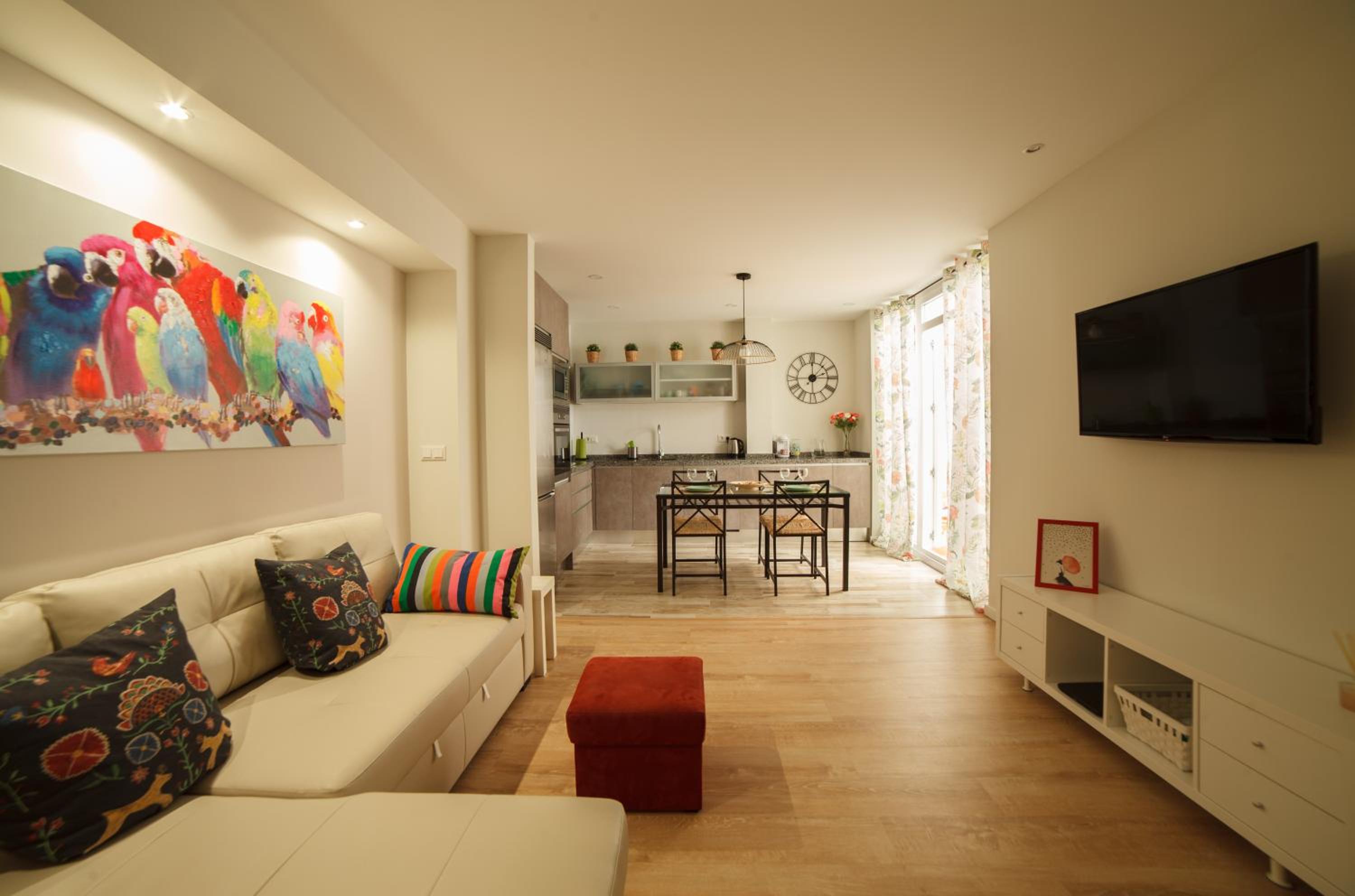 Apartamento de lujo