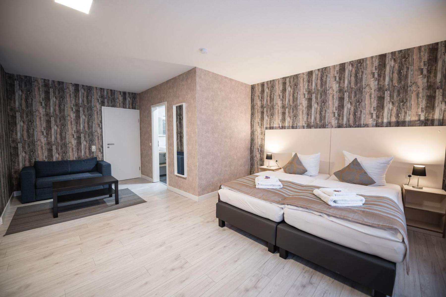 Suite with City View photo 2