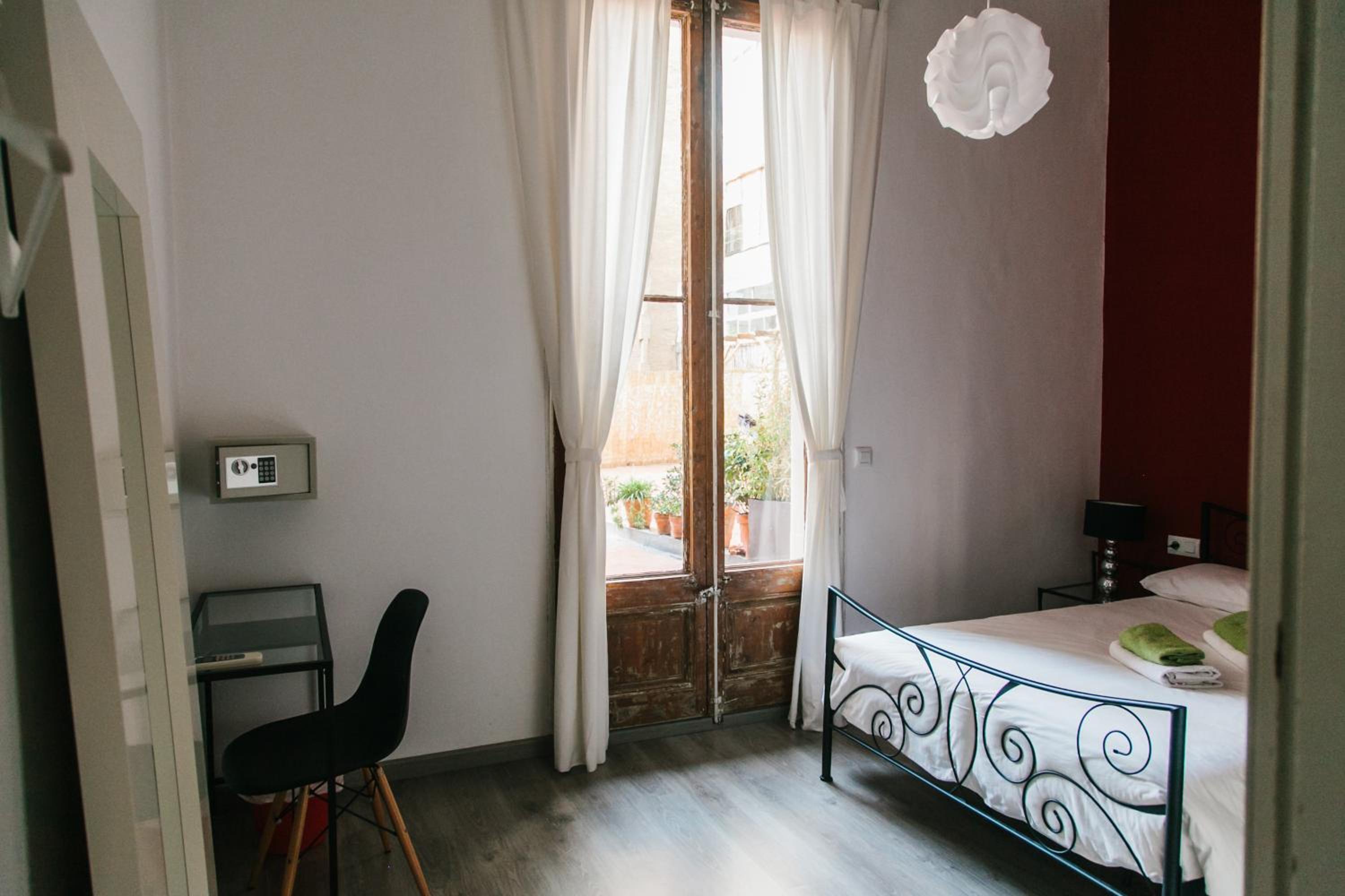 Habitación Doble con Terraza